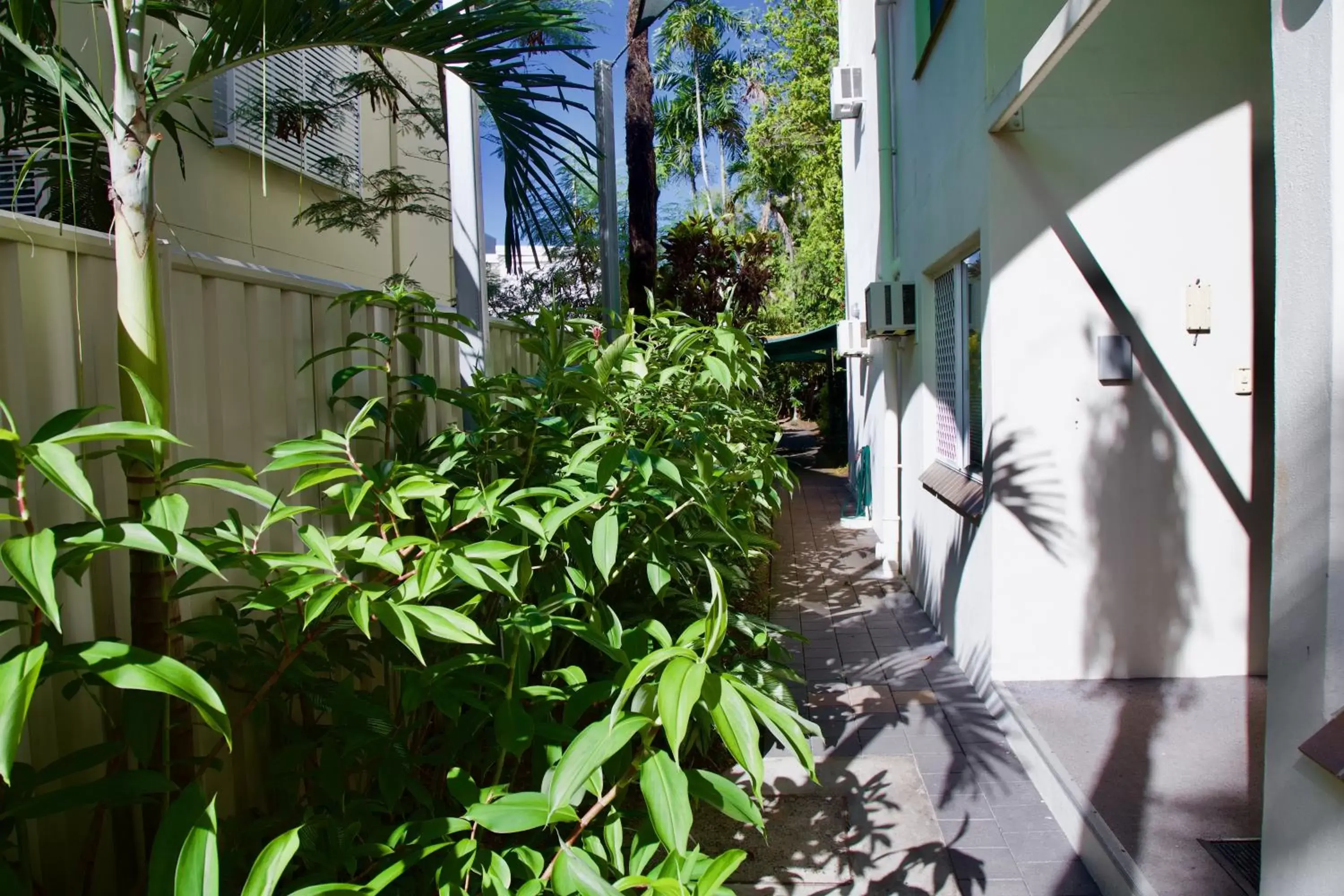 Facade/entrance in Reef Gateway Apartments