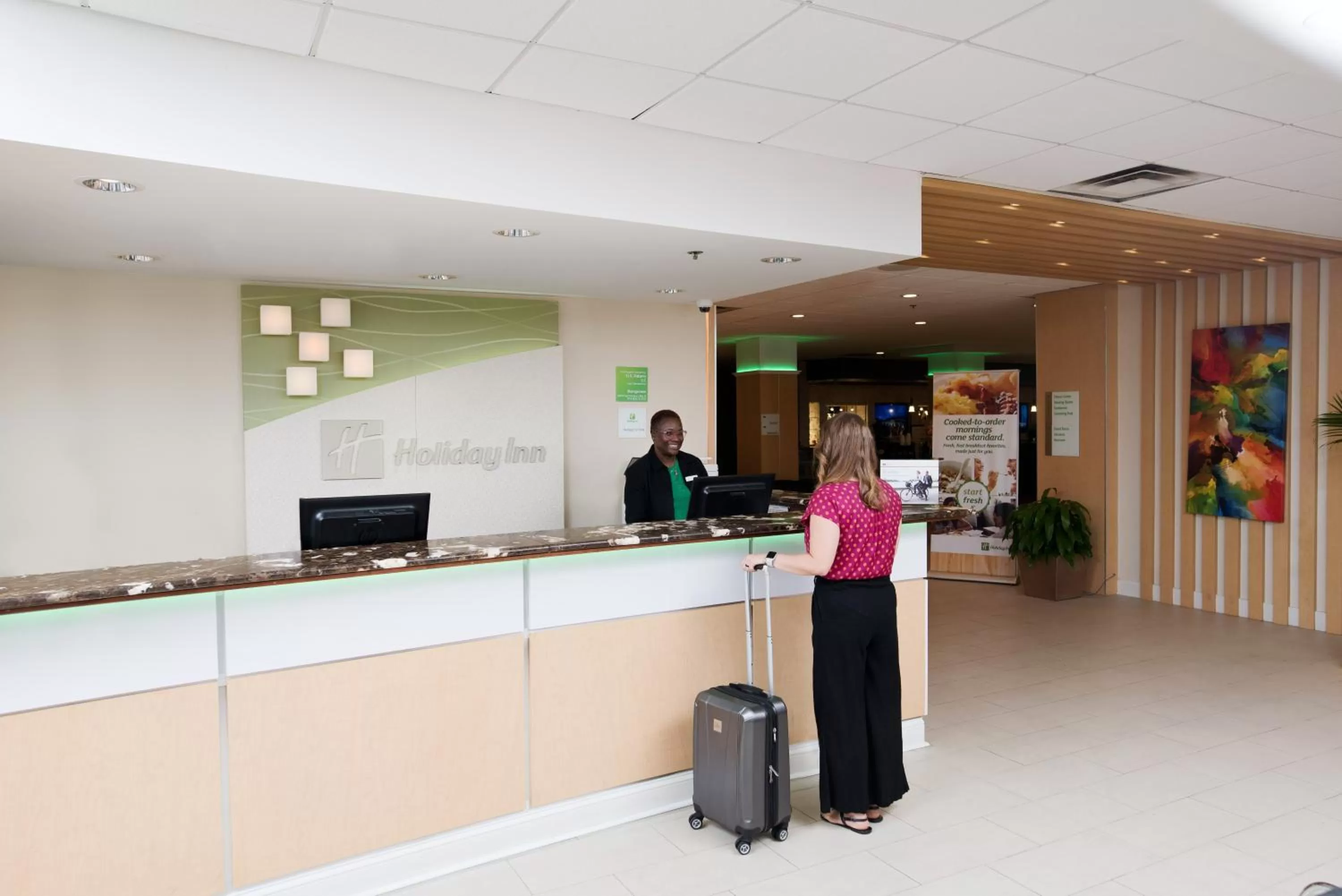 Property building in Holiday Inn Birmingham-Airport by IHG