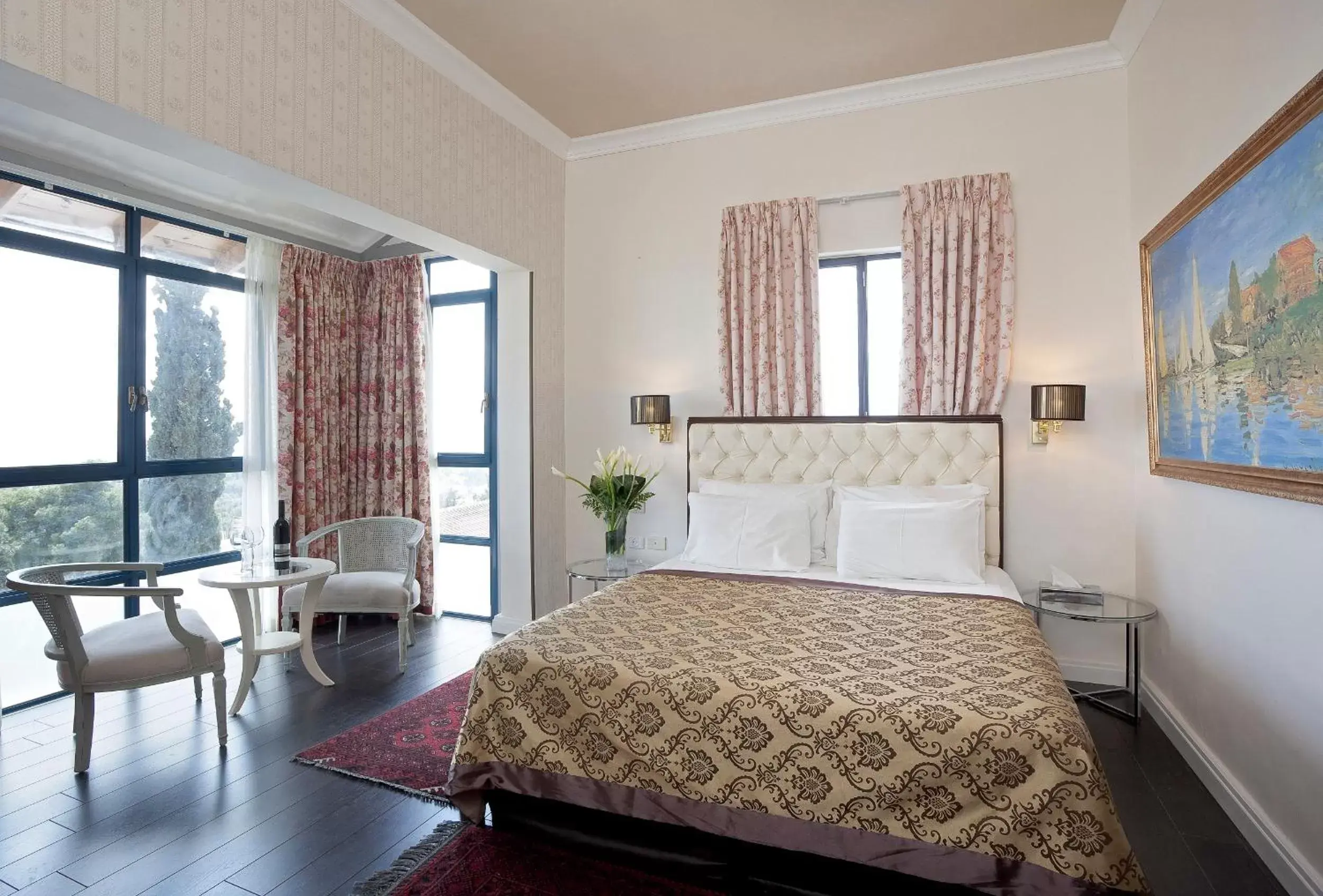 Deluxe Room - single occupancy in Villa Galilee Boutique Hotel and Spa