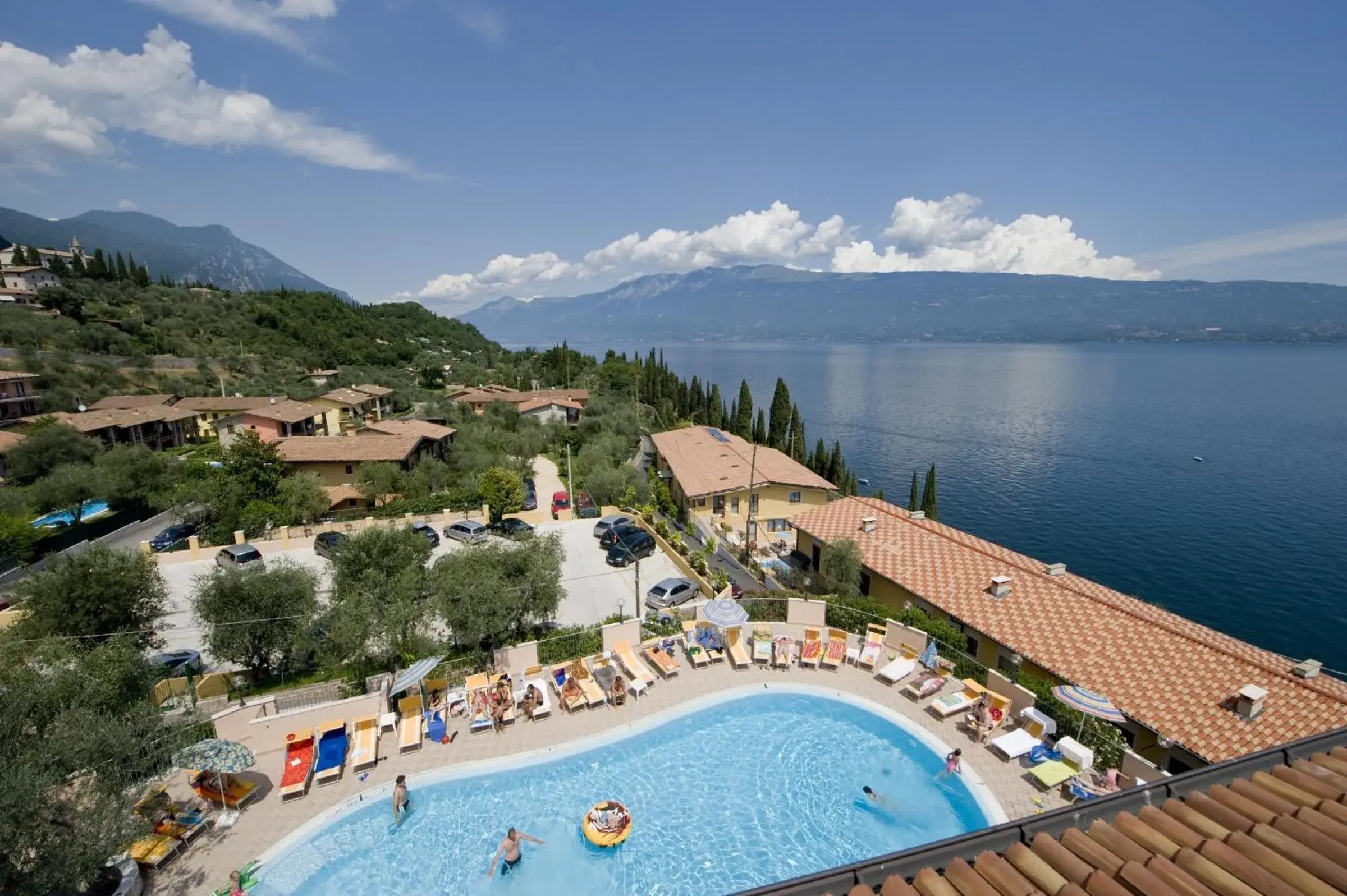 Day, Pool View in Hotel Piccolo Paradiso