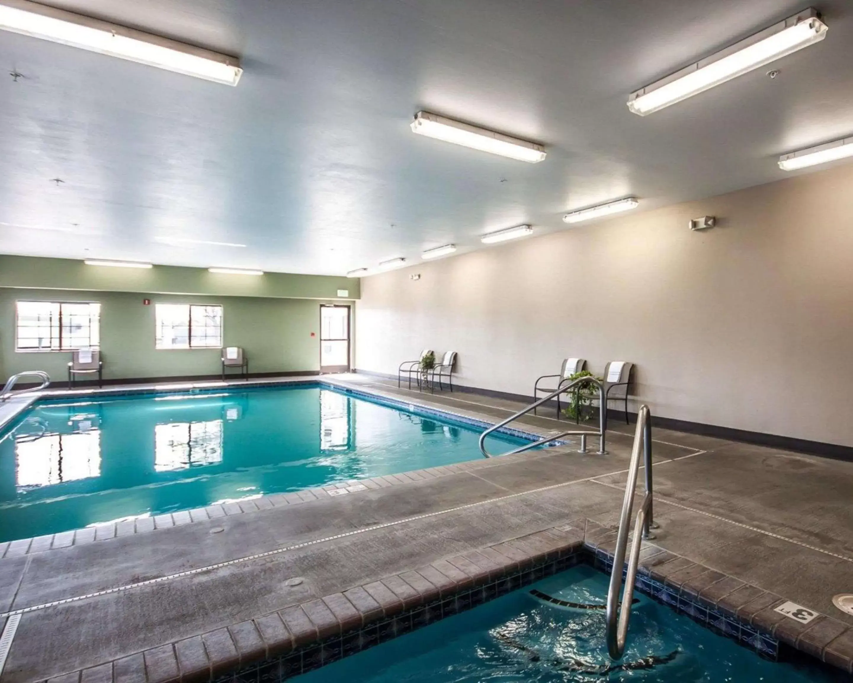 On site, Swimming Pool in Sleep Inn - Nampa