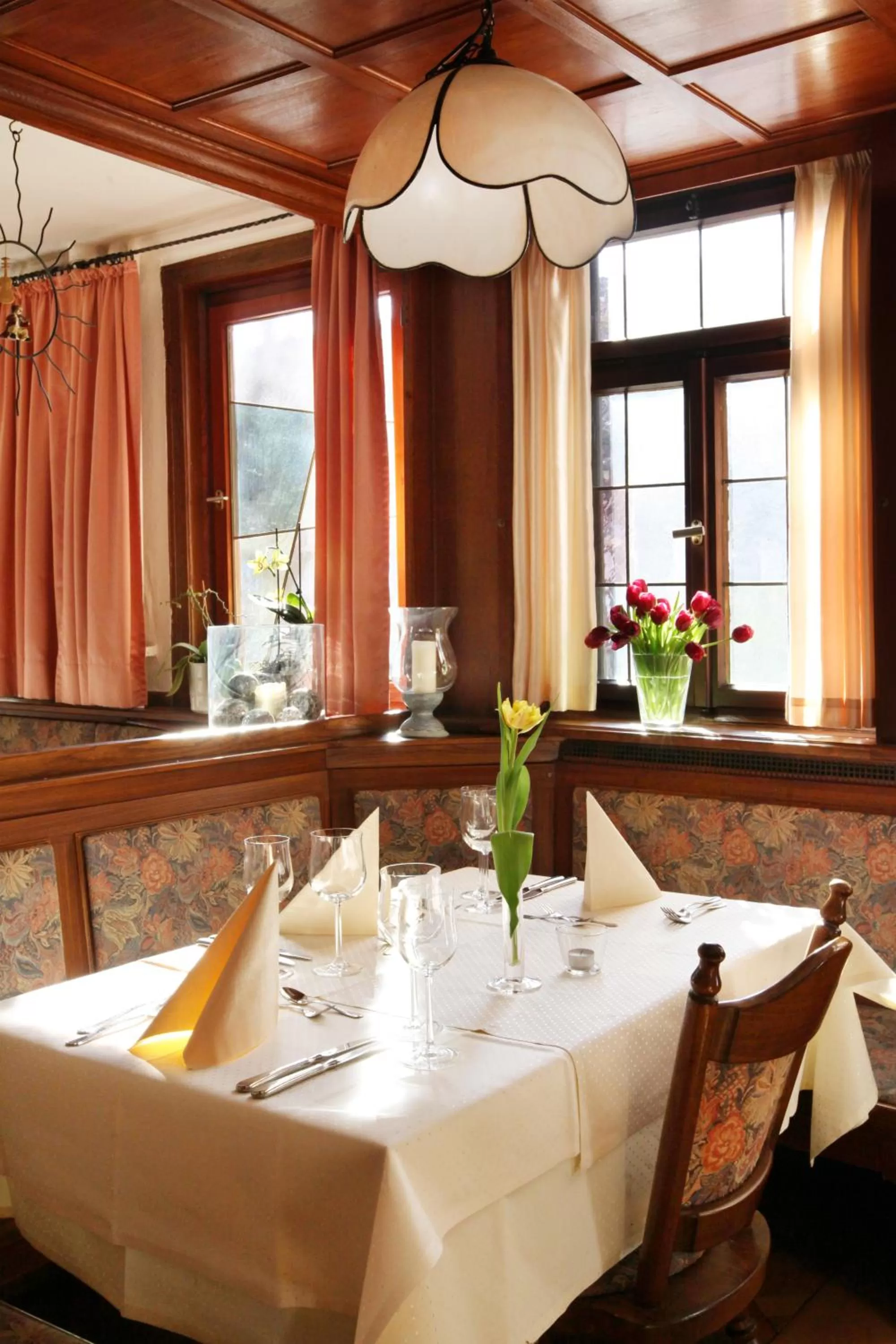 Restaurant/places to eat in Landgasthof Sonne