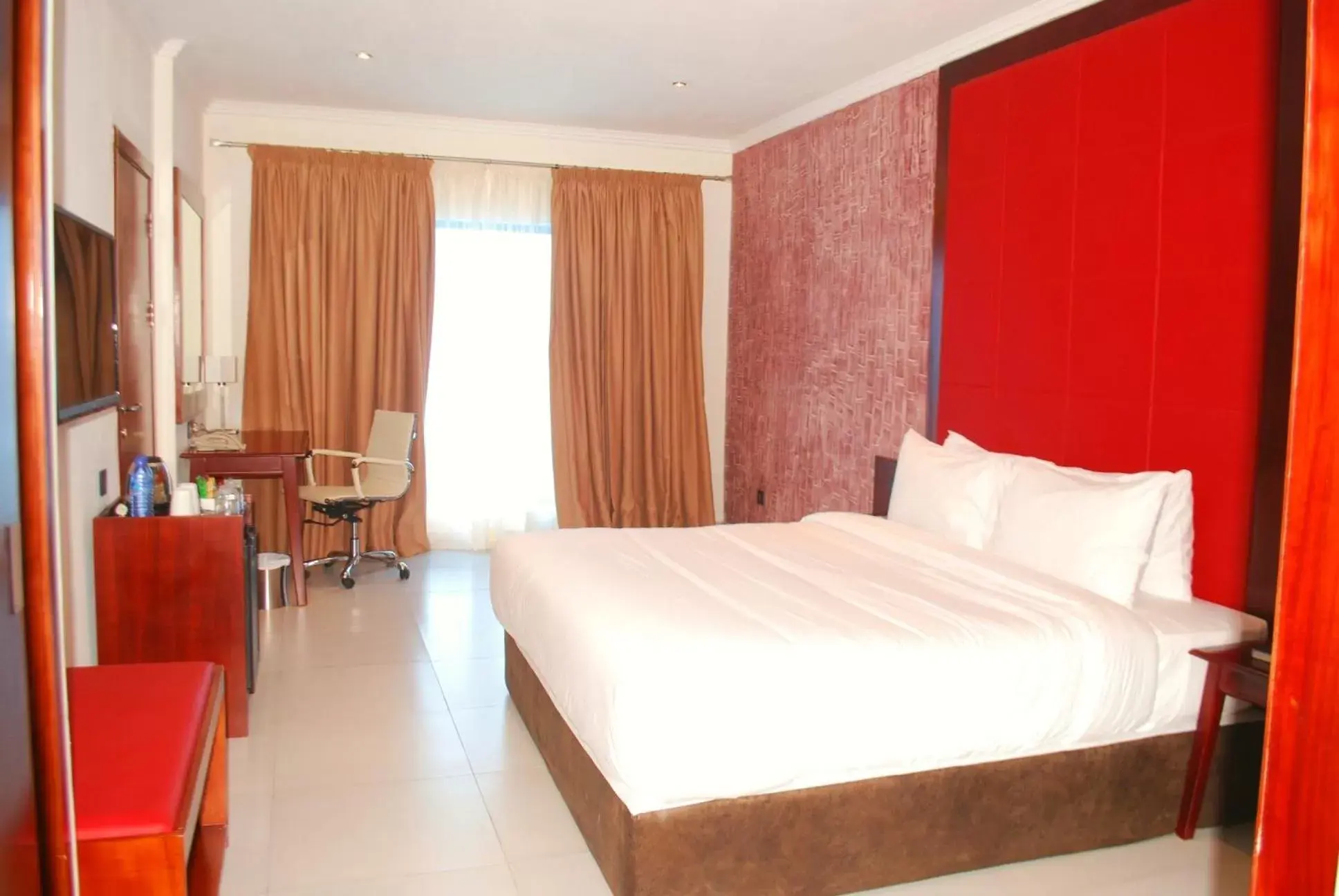 Sea view in Best Western Plus Serene Atlantic Hotel Sea view in Best Western Plus Serene Atlantic Hotel
