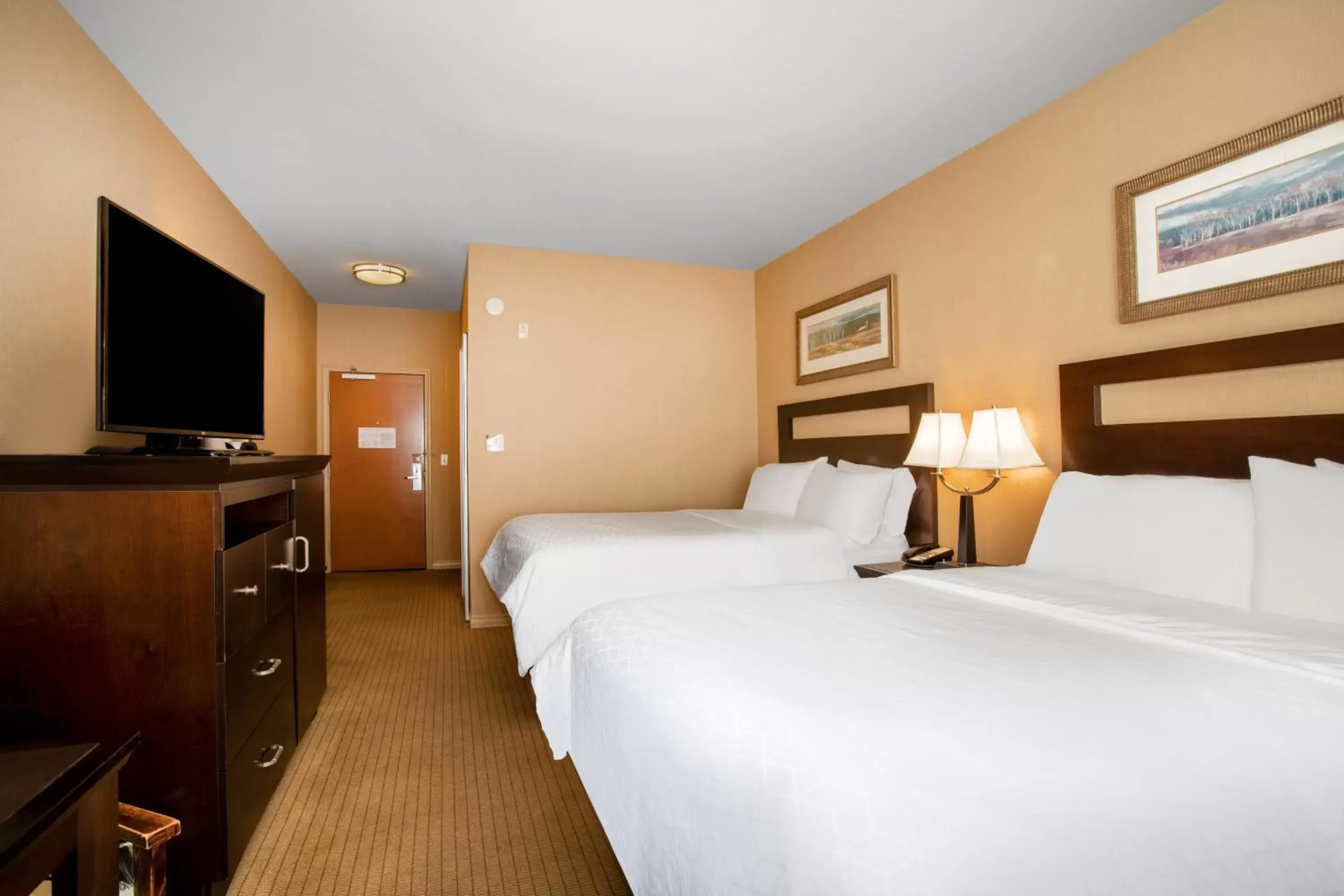 Photo of the whole room, Bed in Holiday Inn Laramie, an IHG Hotel