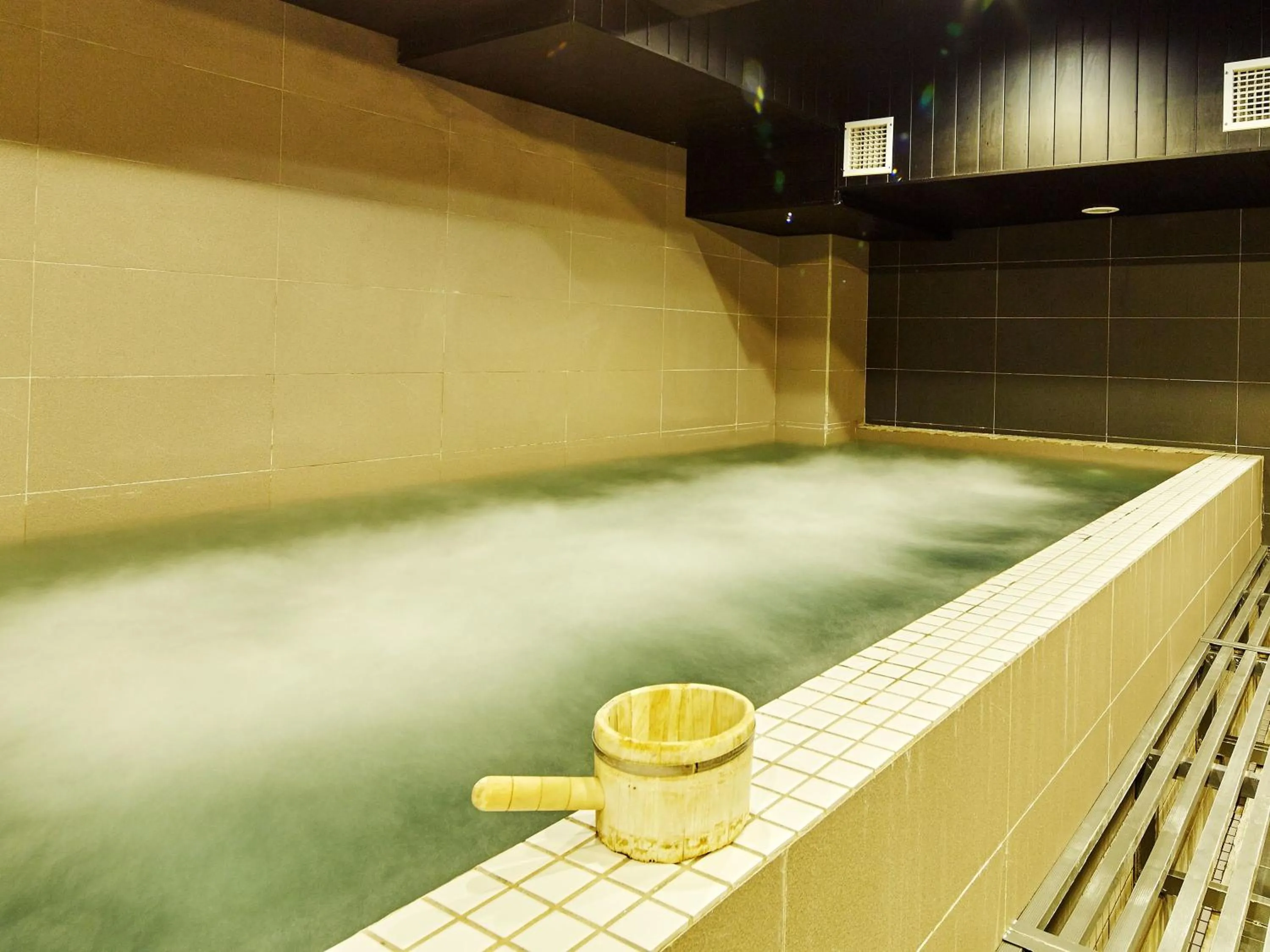 Sauna in Single inn- KAOHSIUNG LINSEN