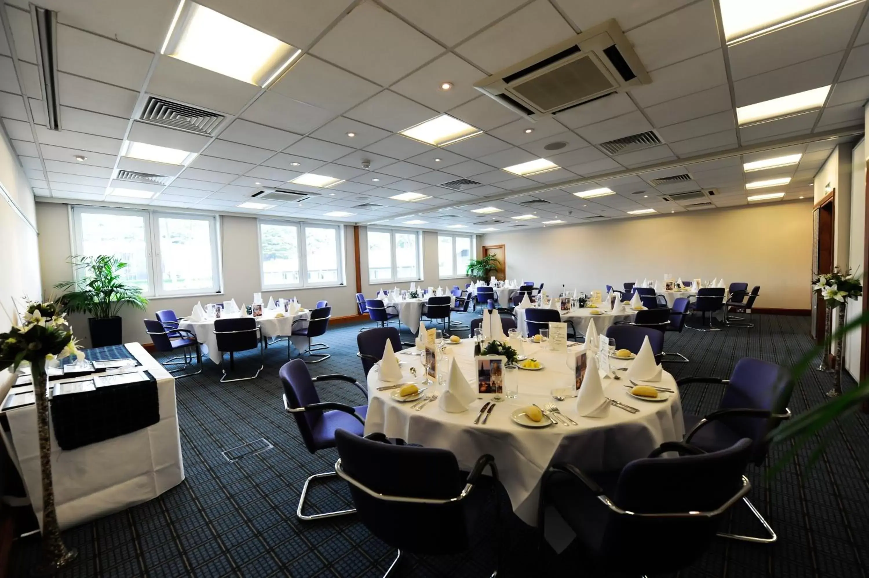 Banquet/Function facilities, Banquet Facilities in Holiday Inn Edinburgh Zoo, an IHG Hotel