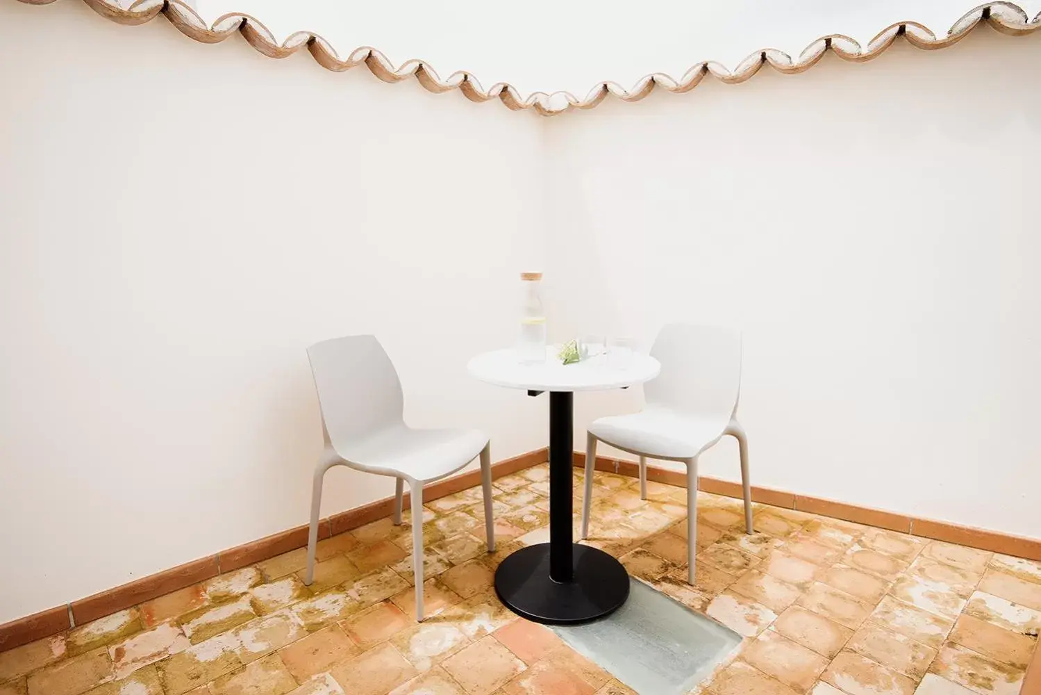 Balcony/Terrace, Seating Area in Unic - Turisme d'interior