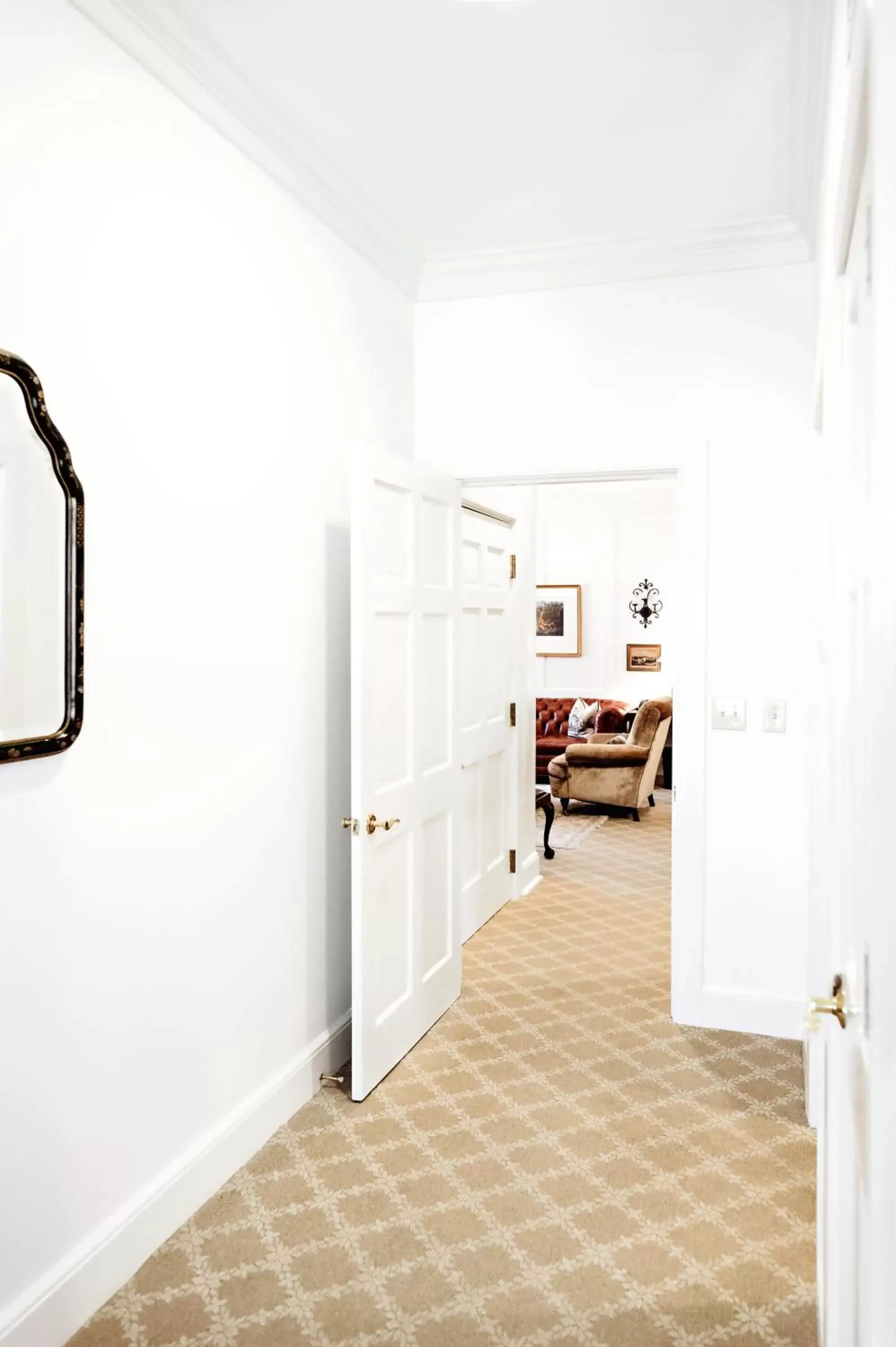 Decorative detail, Kitchen/Kitchenette in Planters Inn - Charleston