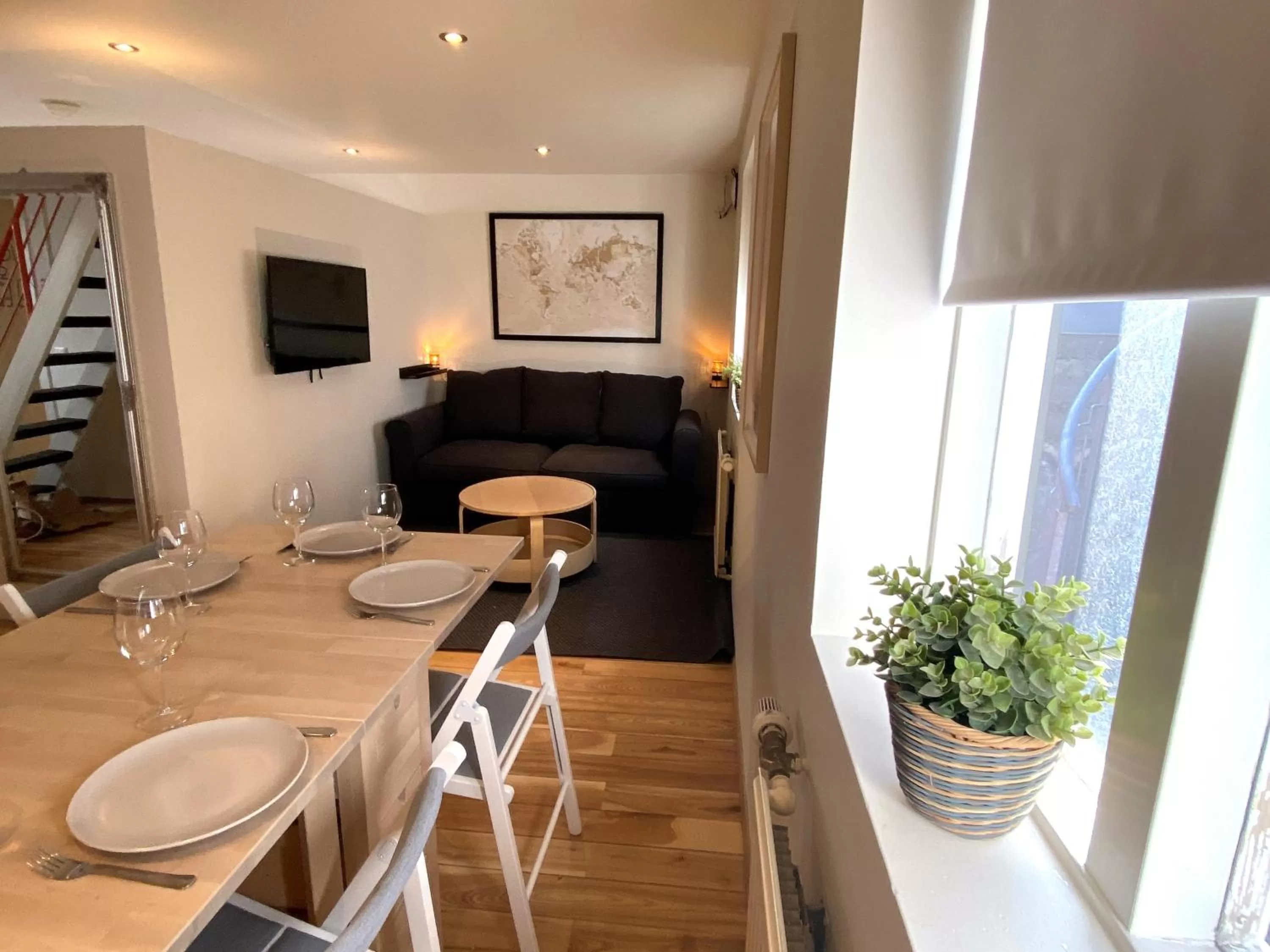 TV and multimedia in Day Dream Vesturgata 17 Reykjavik