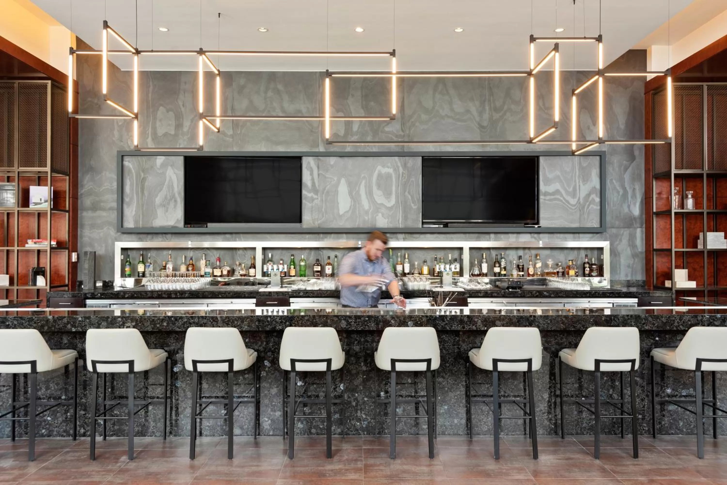 Lounge or bar in Four Seasons Hotel Denver