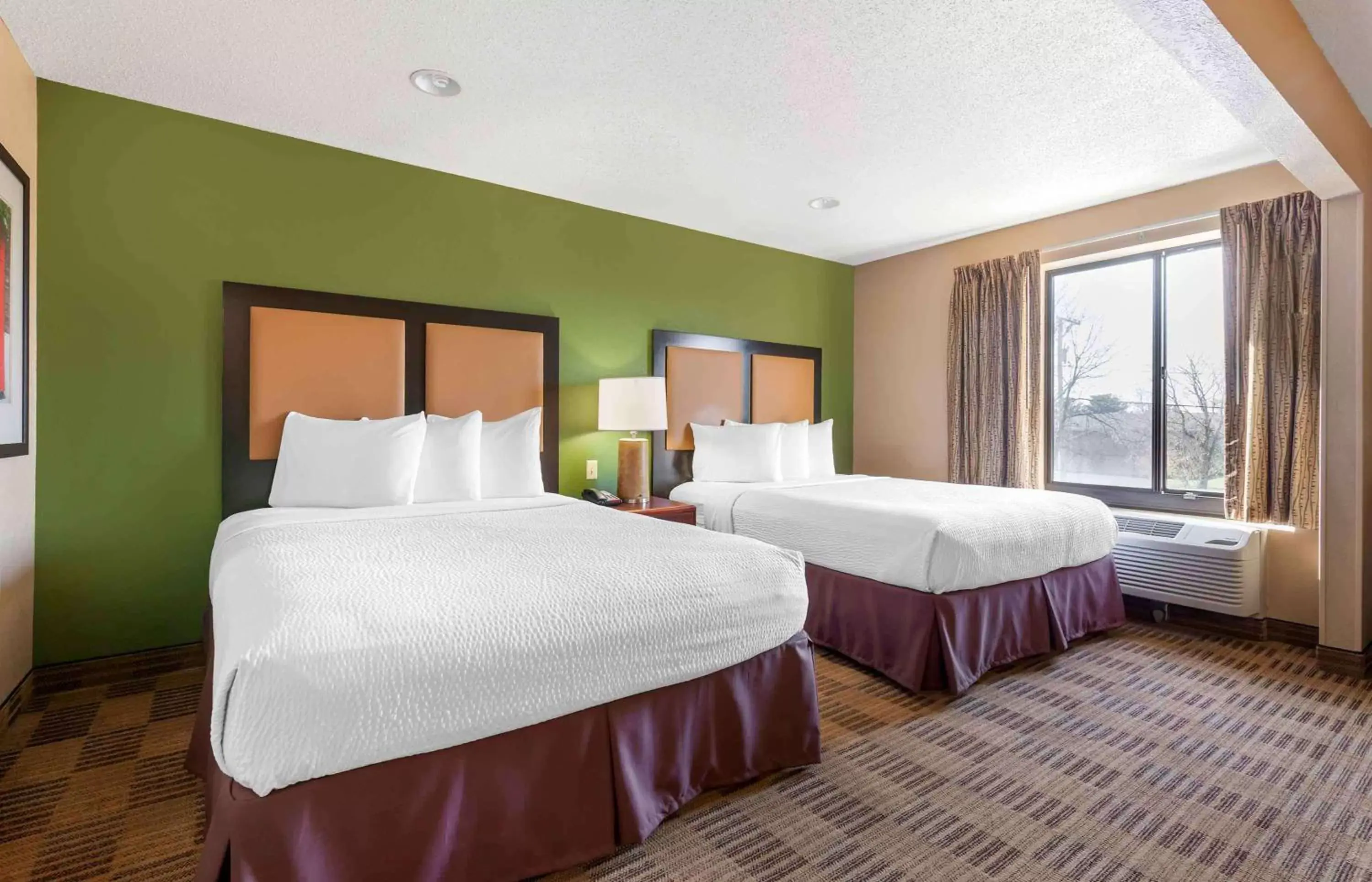 Bedroom, Bed in Extended Stay America Select Suites - Memphis - Cordova