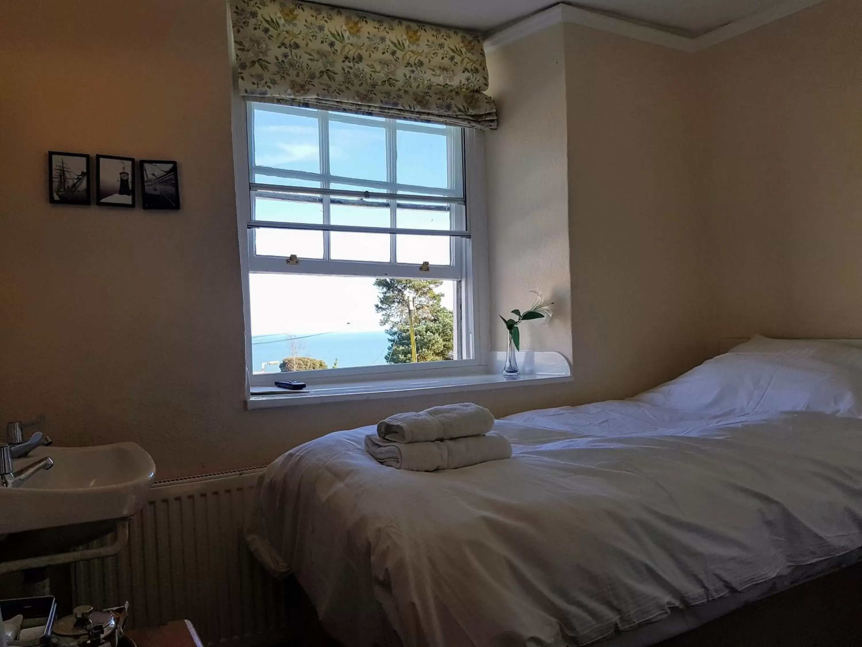 Sea view, Bed in Kersbrook Guest Accommodation