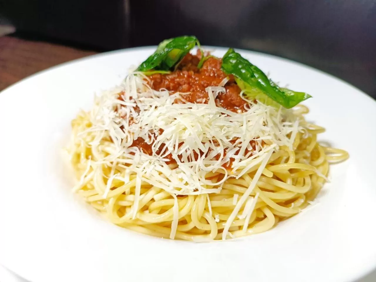 Restaurant/places to eat in El Rey Palace Hotel