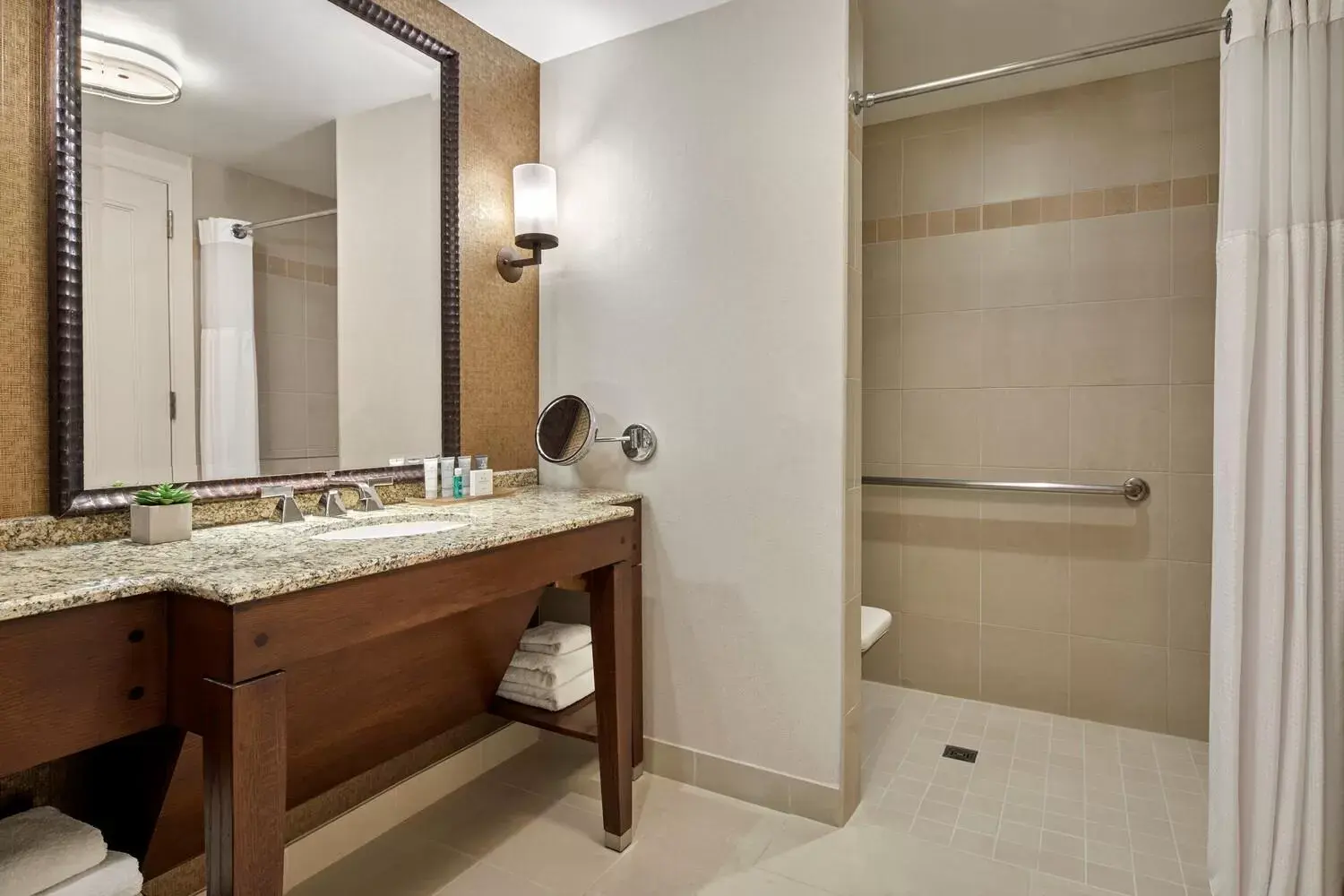 Shower, Bathroom in JW Marriott San Antonio Hill Country Resort & Spa