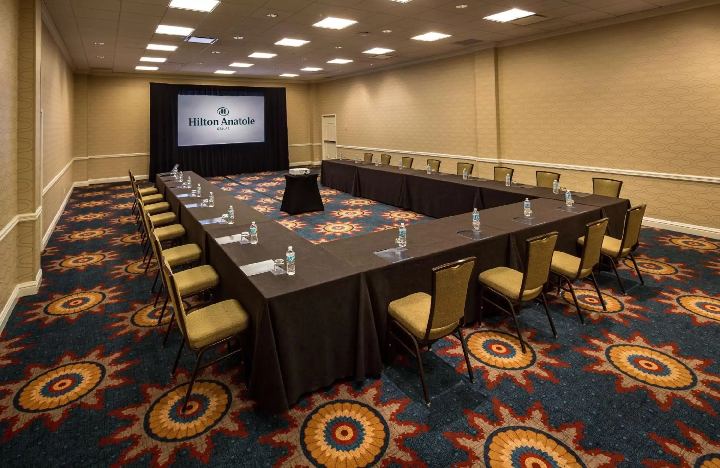 Meeting/conference room in Hilton Anatole