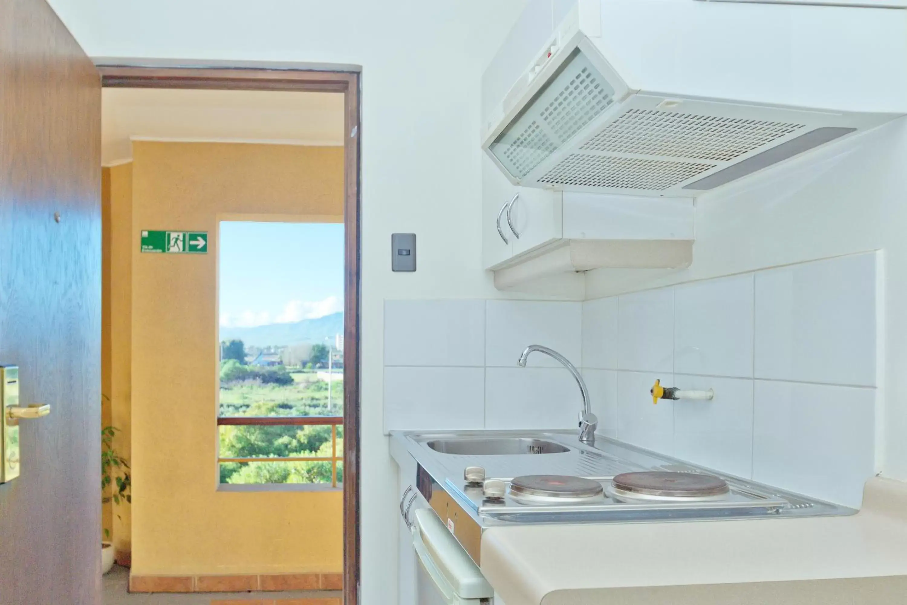 Kitchen or kitchenette, Kitchen/Kitchenette in Hotel Palmas de La Serena