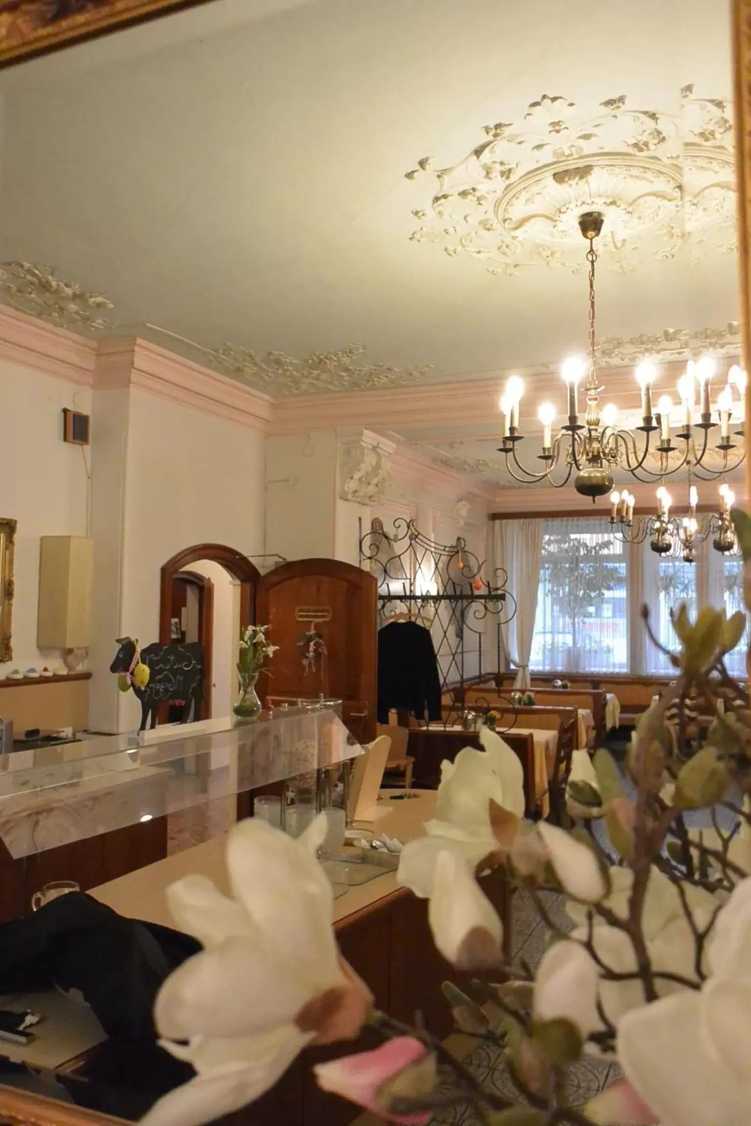 Property building in Adlerhof Property building in Adlerhof