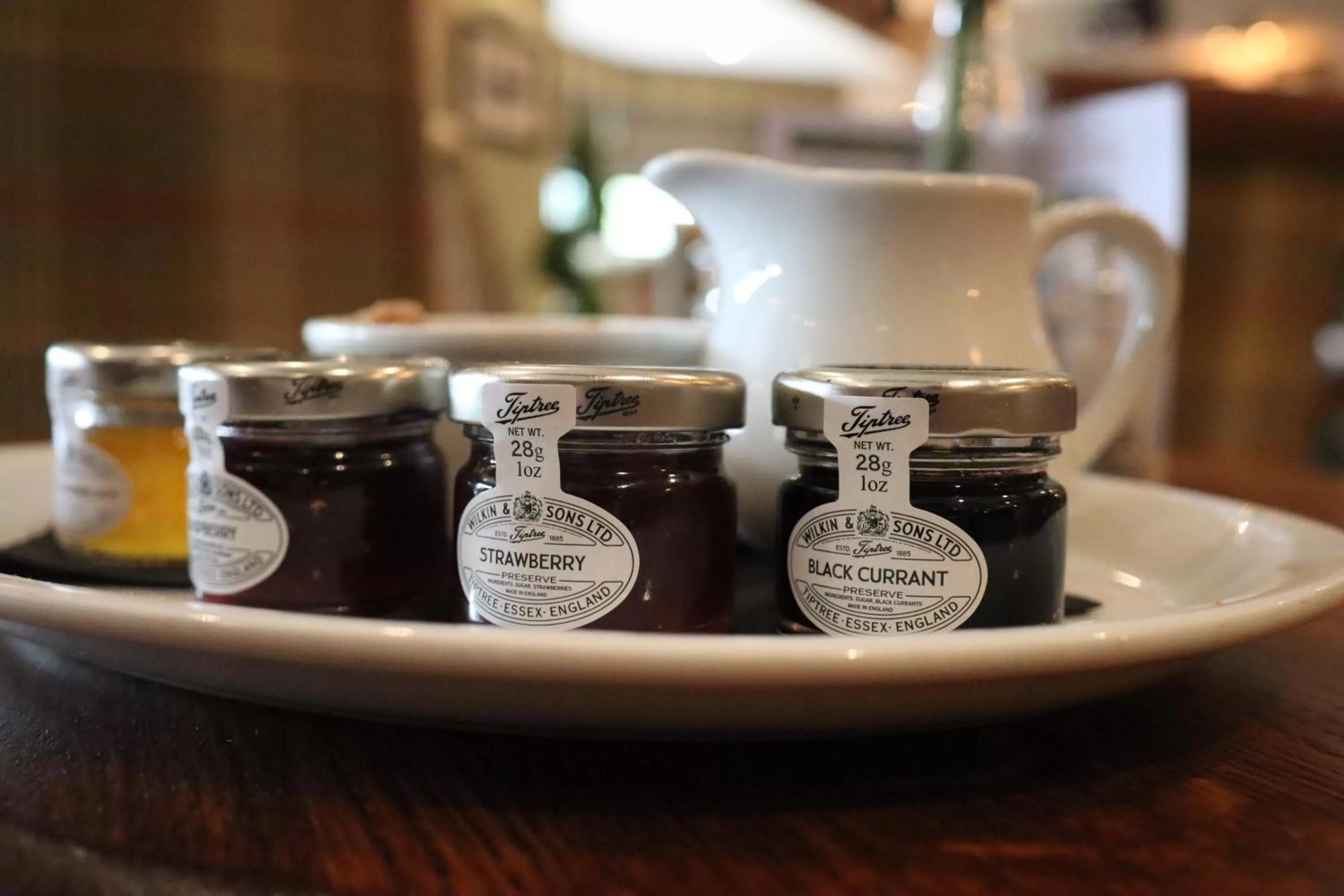 Breakfast in Blue Bell Country Inn