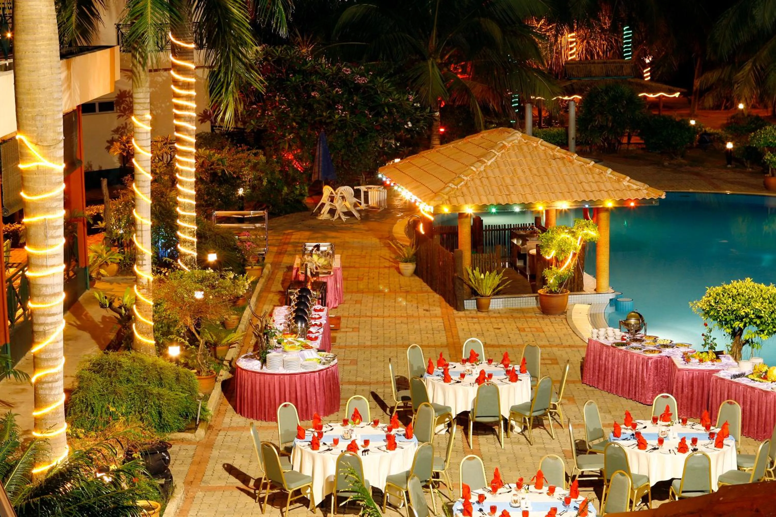 View (from property/room) in The Qamar Paka, Terengganu