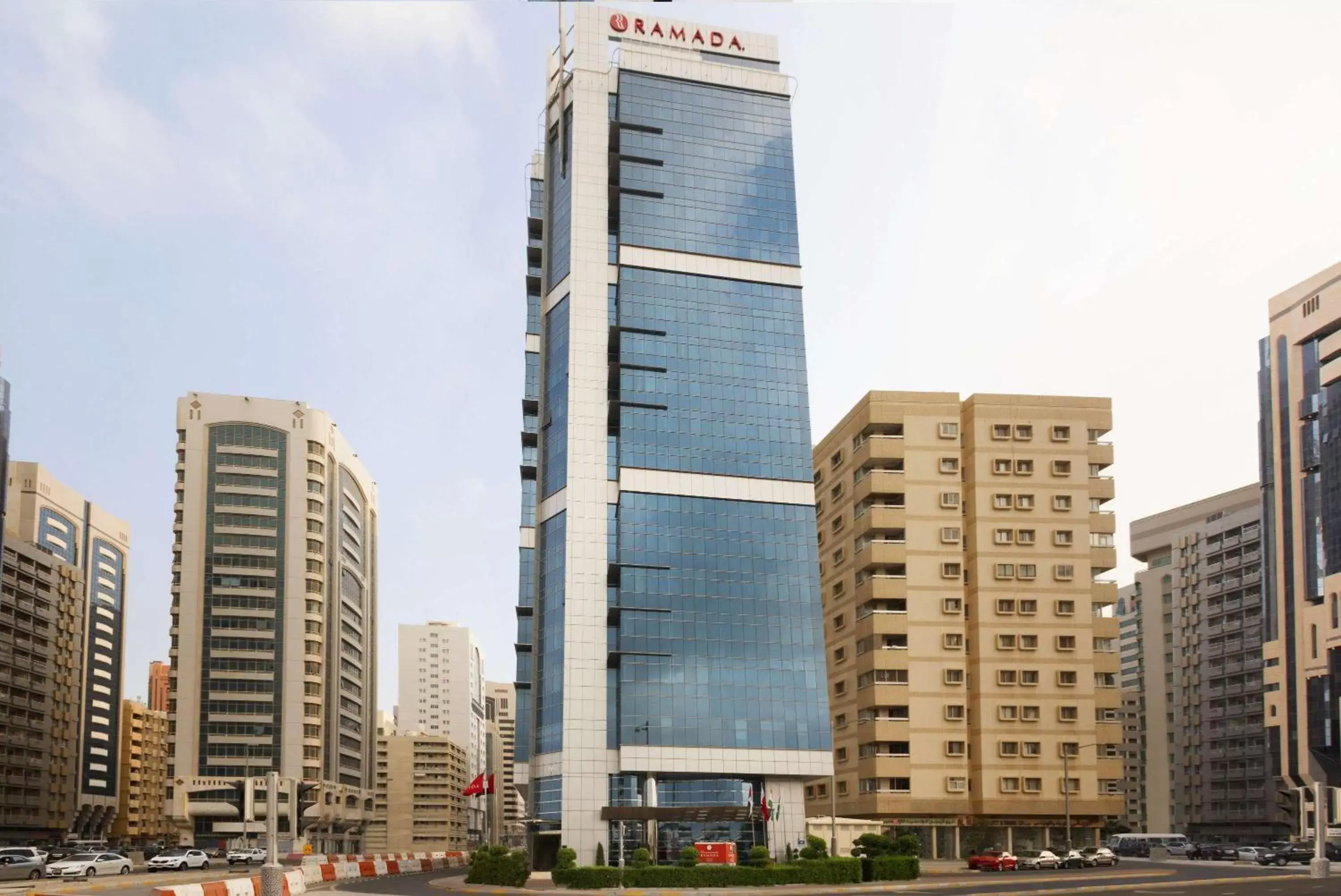 Property Building in Ramada Abu Dhabi Corniche