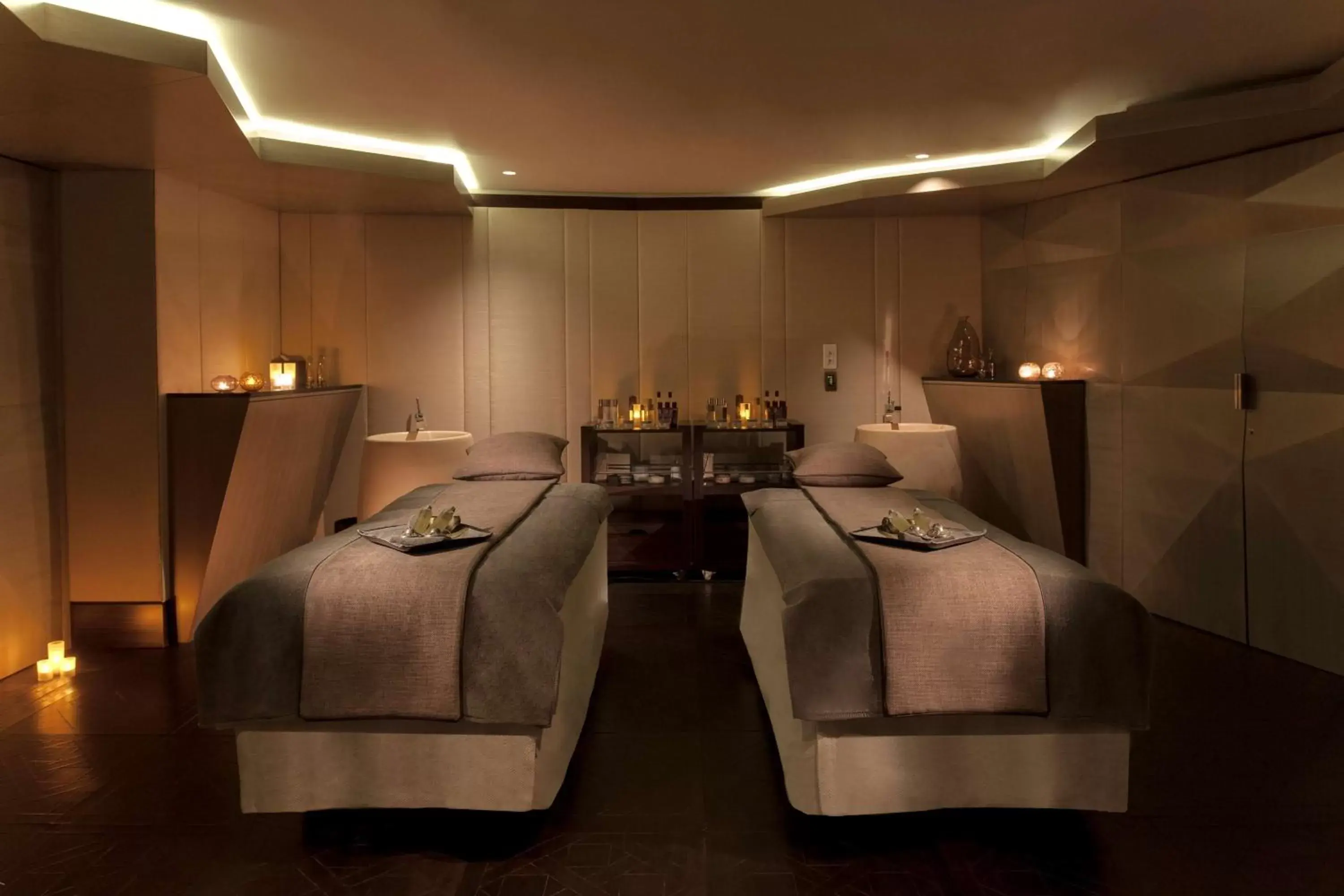 Spa and wellness centre/facilities in Hyatt Centric Levent Istanbul