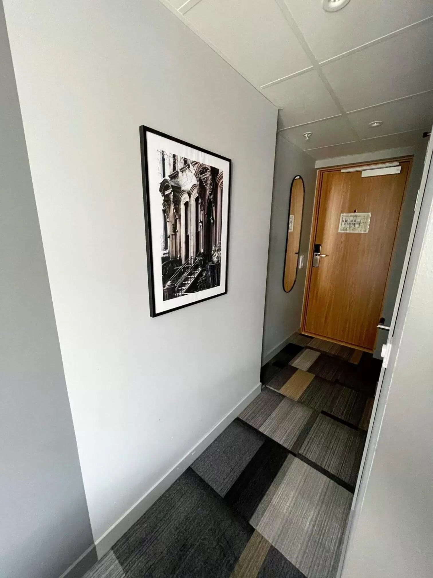 Property building in Best Western Plus JA Hotel Karlskrona