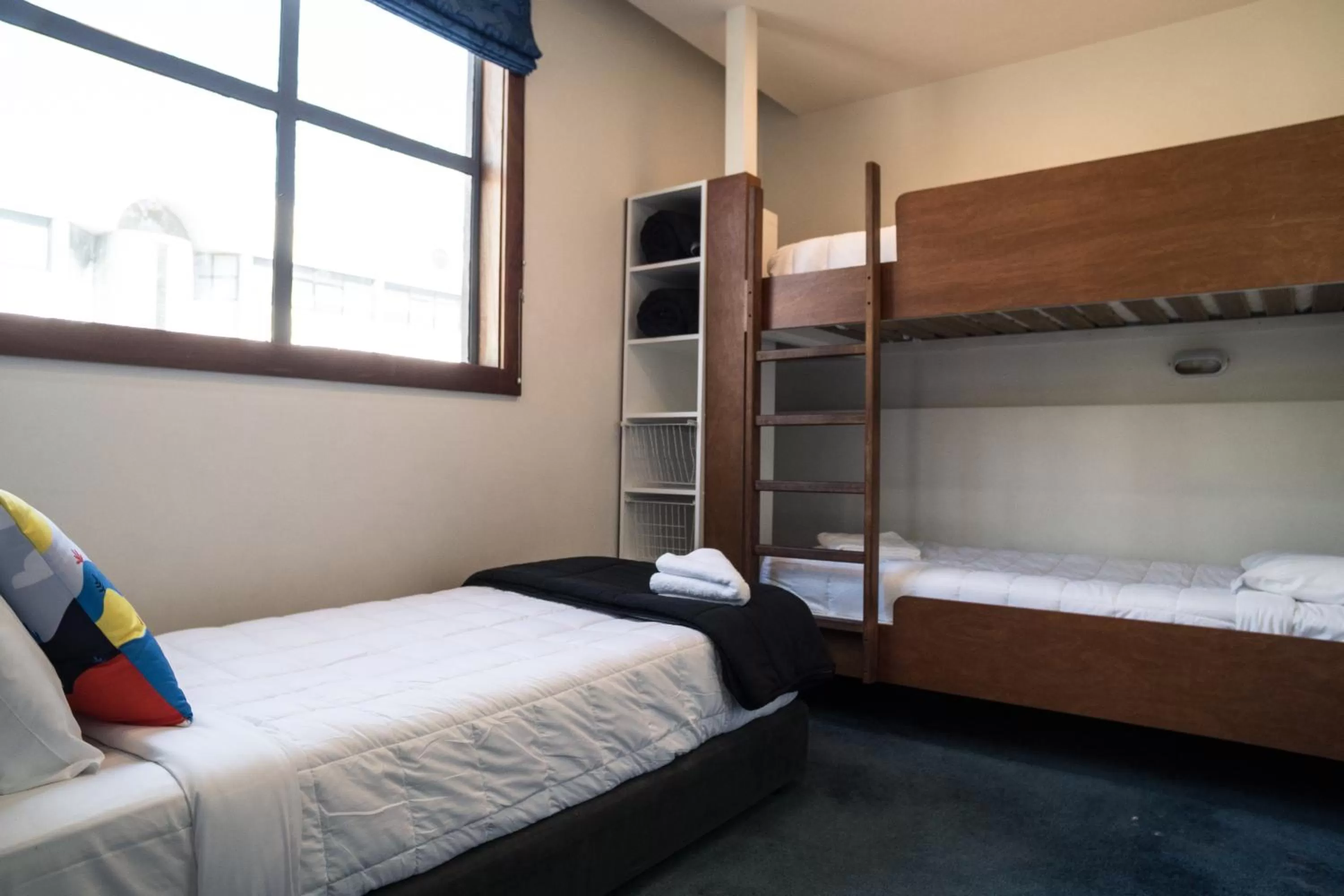 bunk bed, Bed in U Boutique Hotel, SureStay Collection by BW