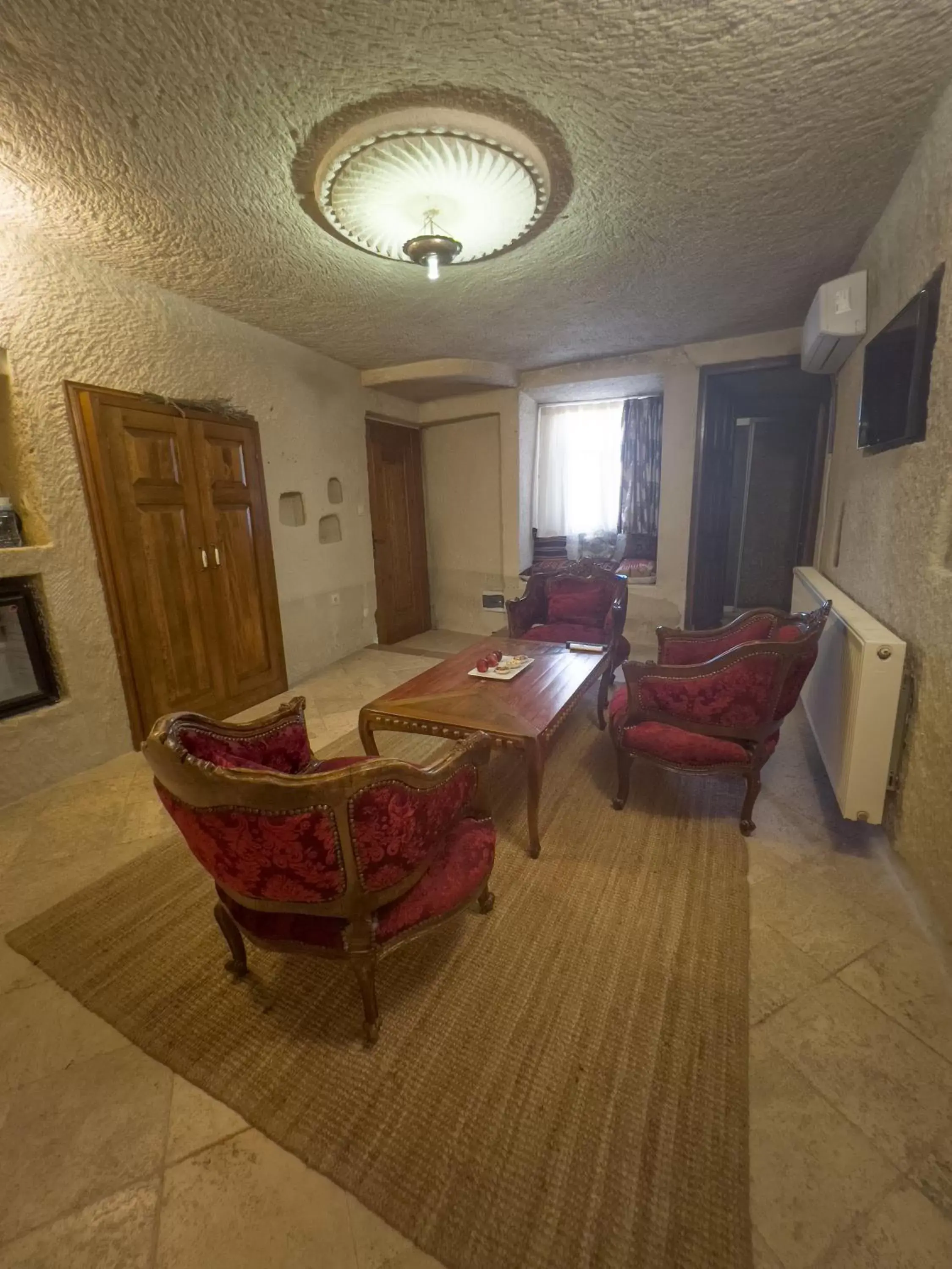 View (from property/room), Dining Area in Local Cave House Hotel