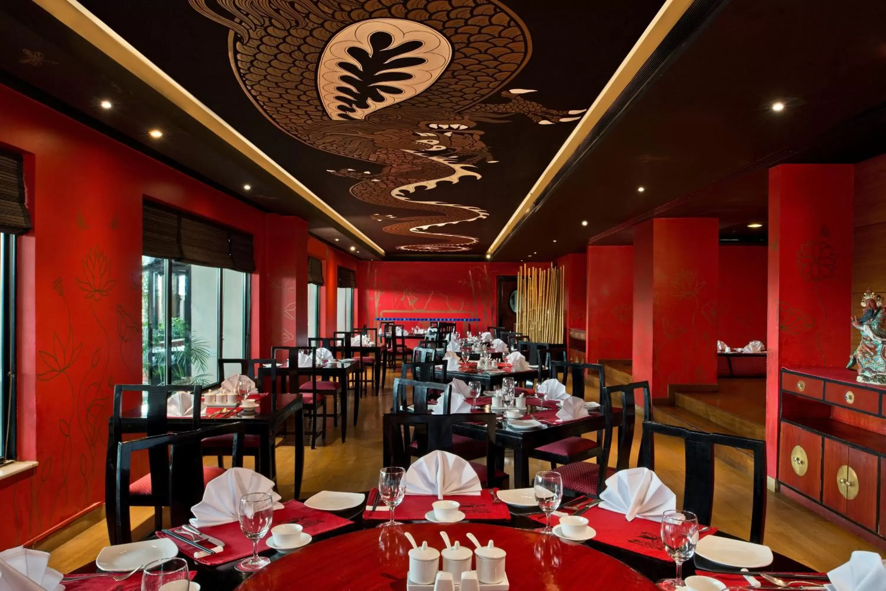 Food and drinks, Restaurant/Places to Eat in Radisson Jaipur City Center