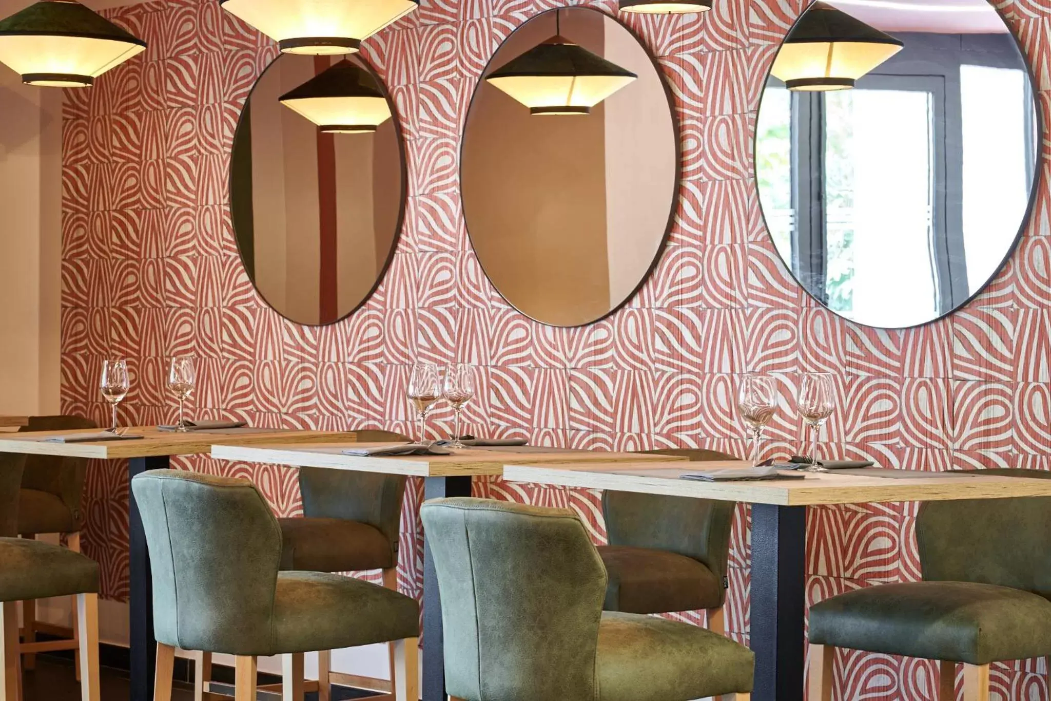 Restaurant/places to eat in Hôtel Le Bayonne Restaurant/places to eat in Hôtel Le Bayonne