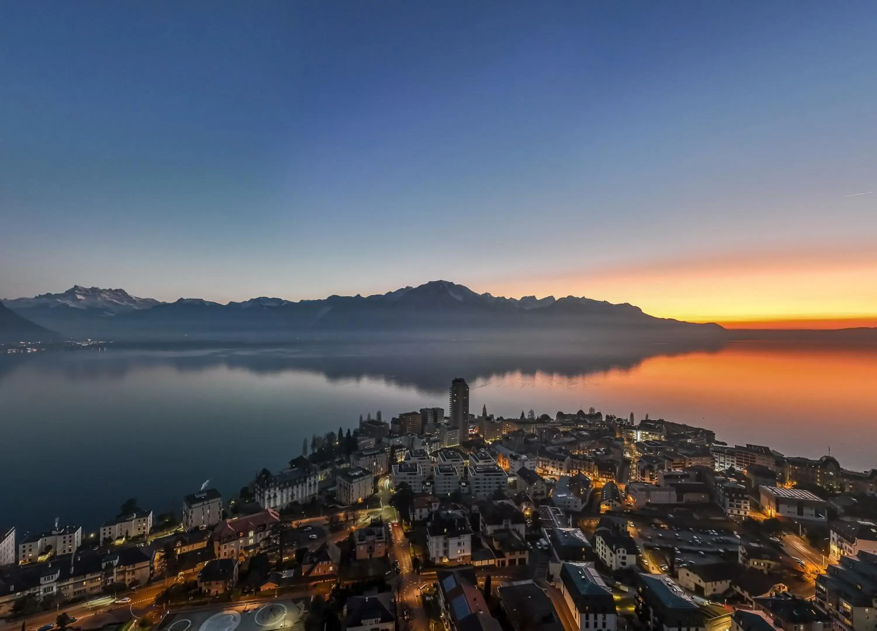 Tralala Hotel Montreux