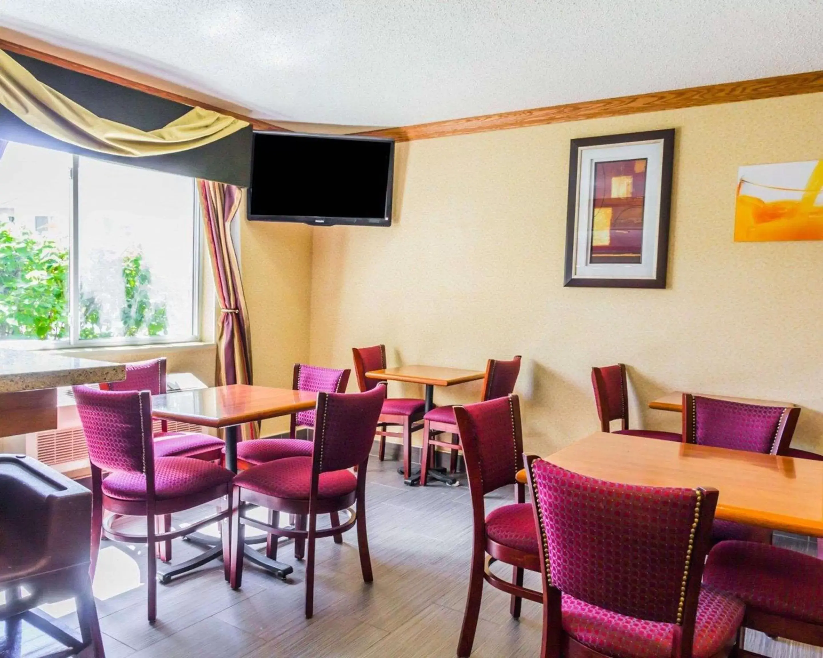 Restaurant/places to eat in Quality Inn & Suites Golden - Denver West Restaurant/places to eat in Quality Inn & Suites Golden - Denver West