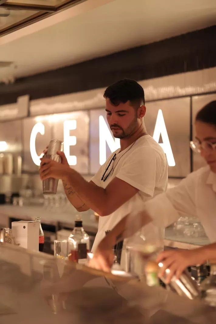 Restaurant/places to eat in Brown Eilat a member of Brown Hotels