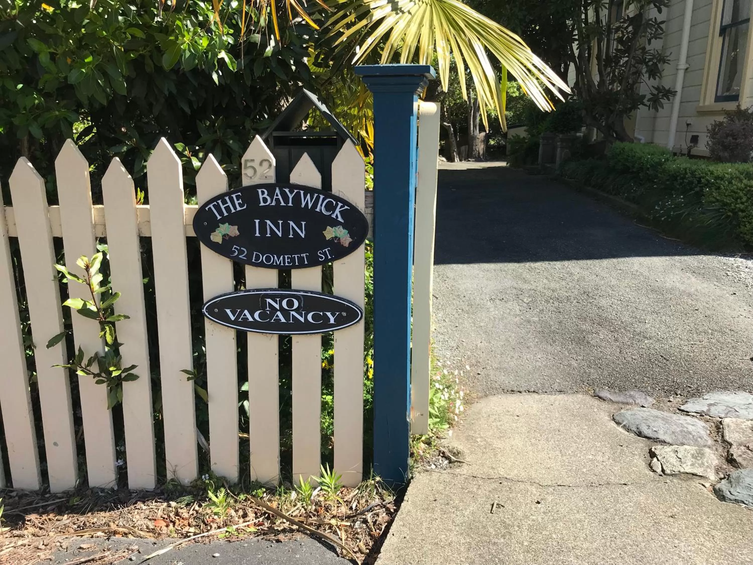 Property logo or sign, Property Logo/Sign in Baywick Inn Bed & Breakfast