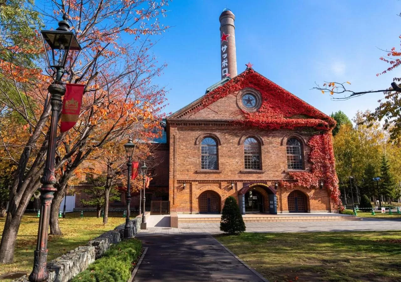 Nearby landmark in Tokyu Stay Sapporo Odori
