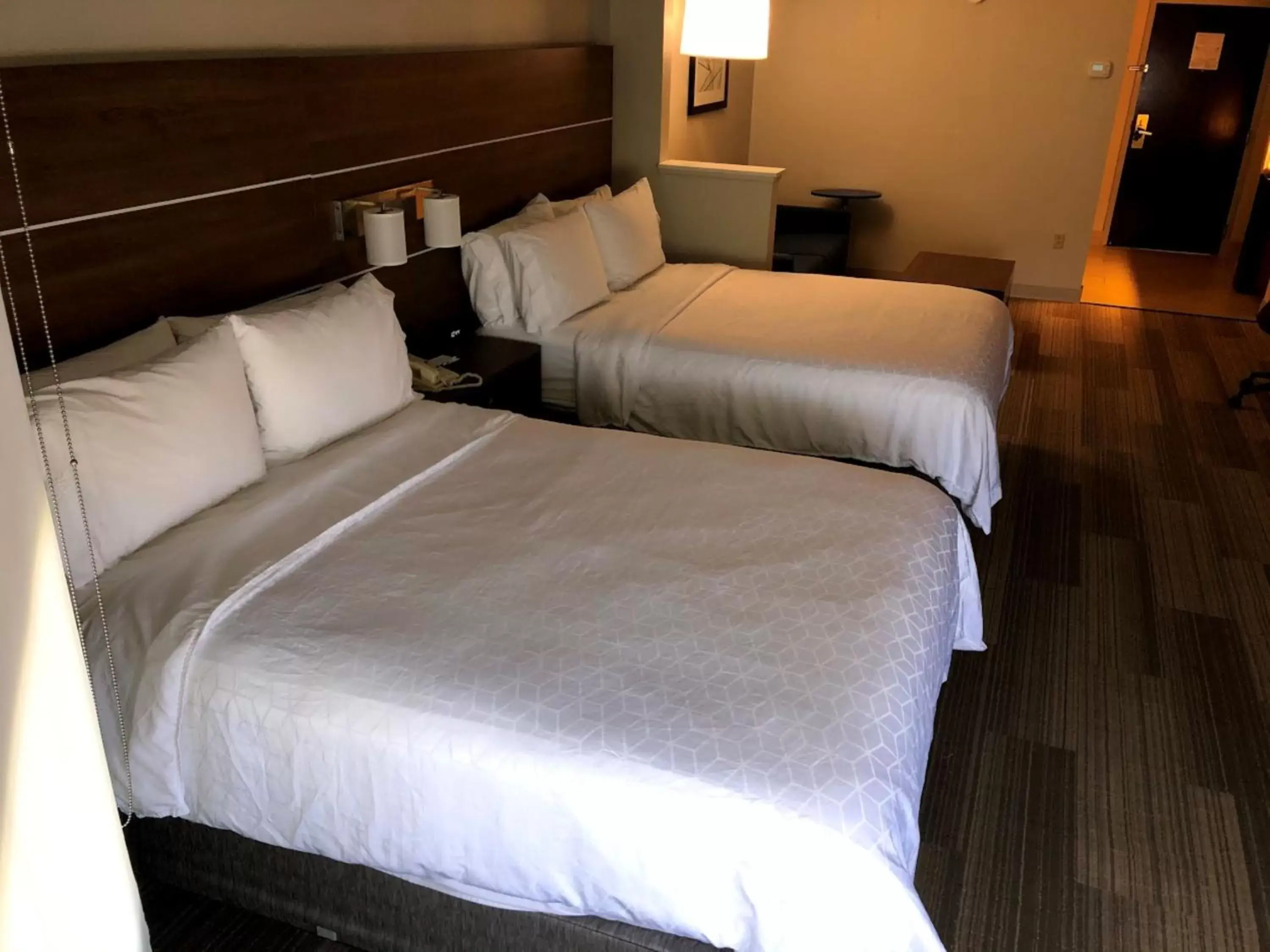 Bed in Holiday Inn Express & Suites Kings Mountain - Shelby Area, an IHG Hotel