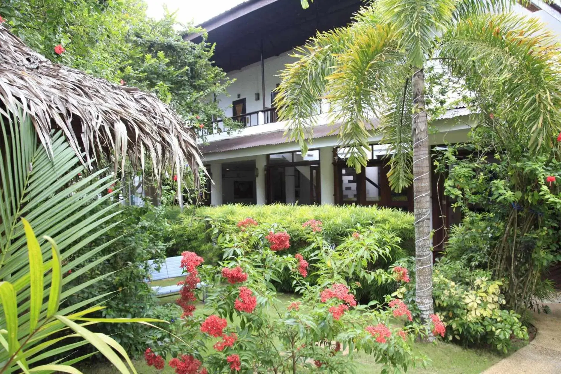 Property Building in Sunz en Coron Resort