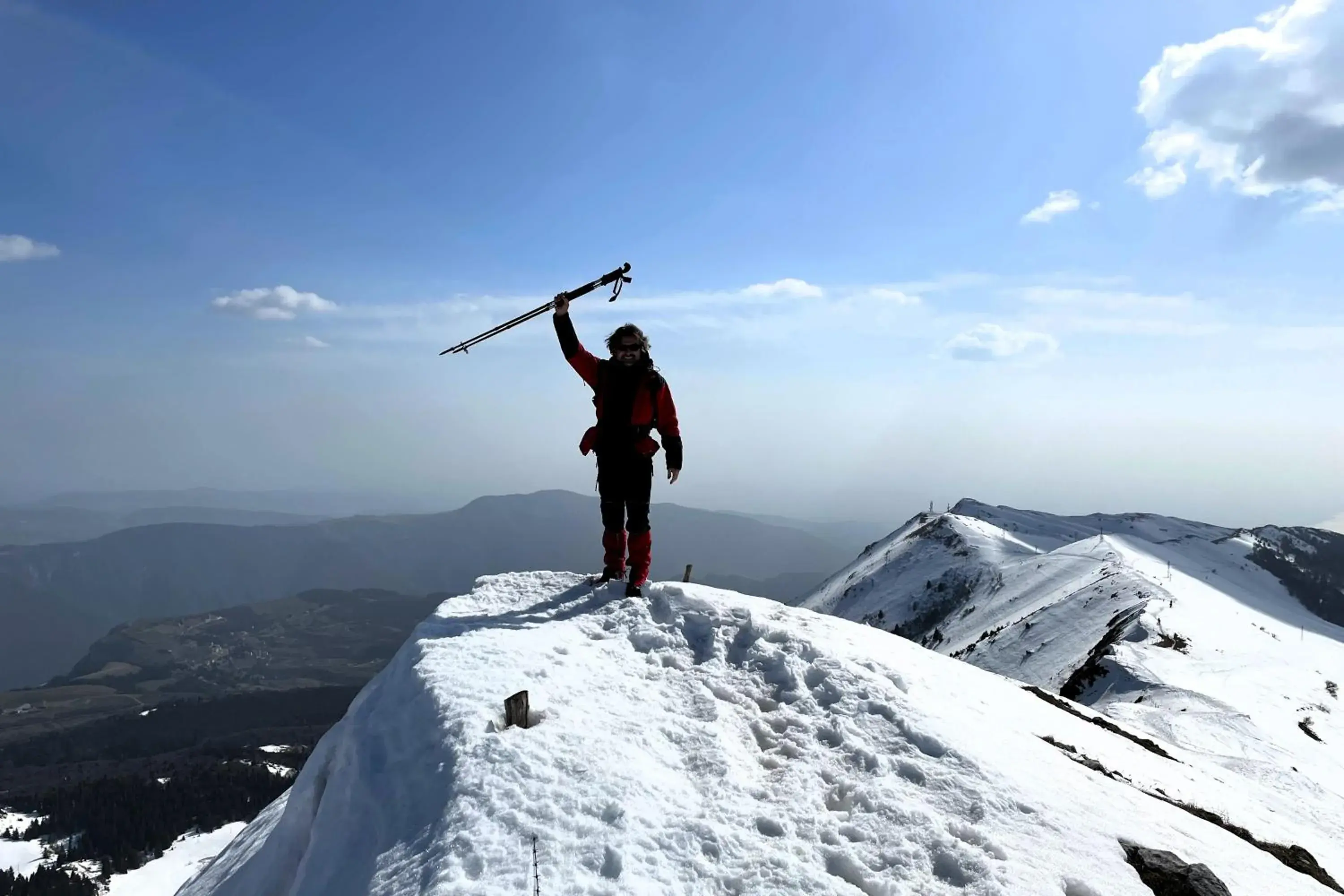 Hiking, Winter in Borgo Romantico Relais