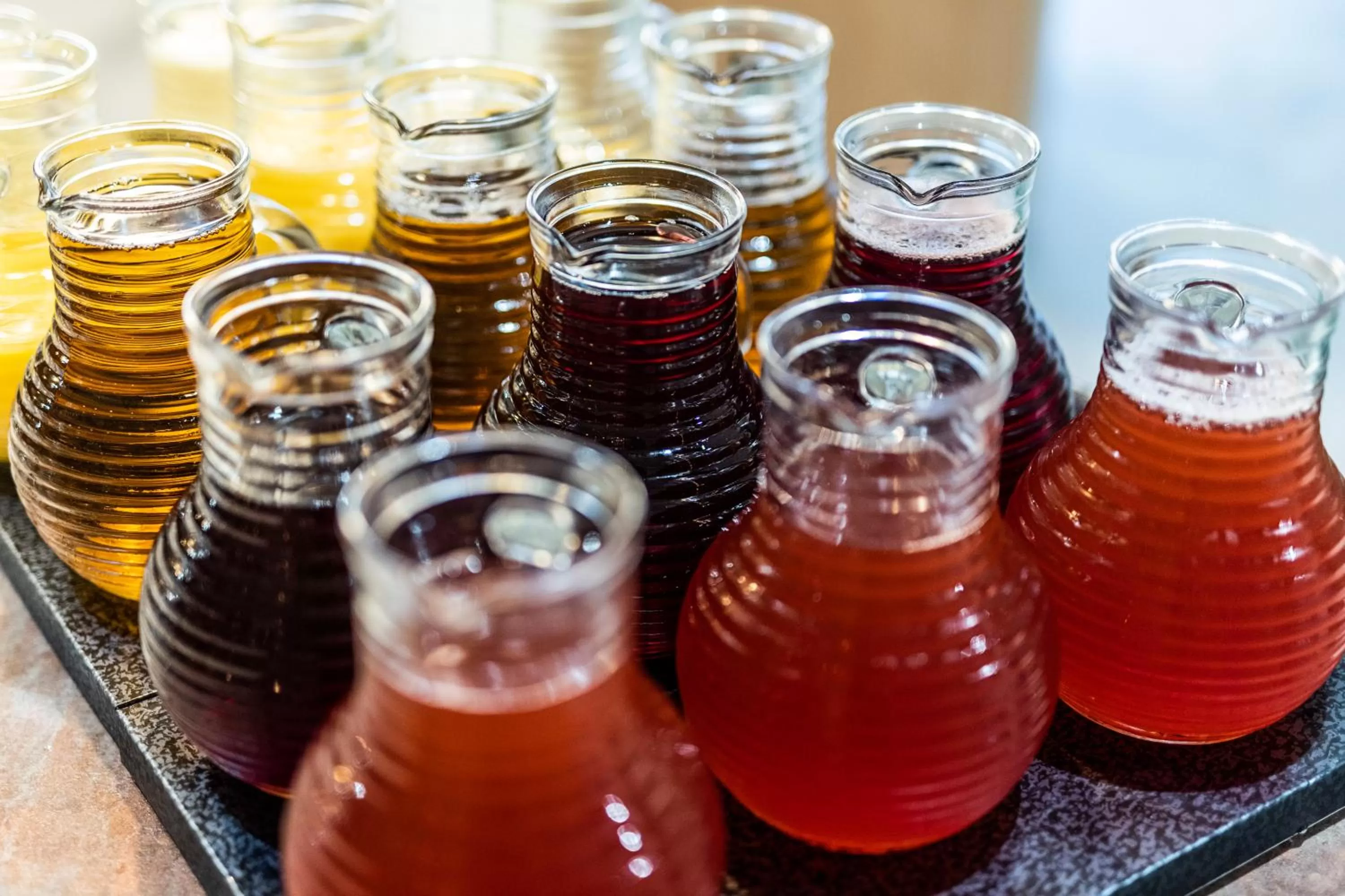 Breakfast in The Lodge Billund