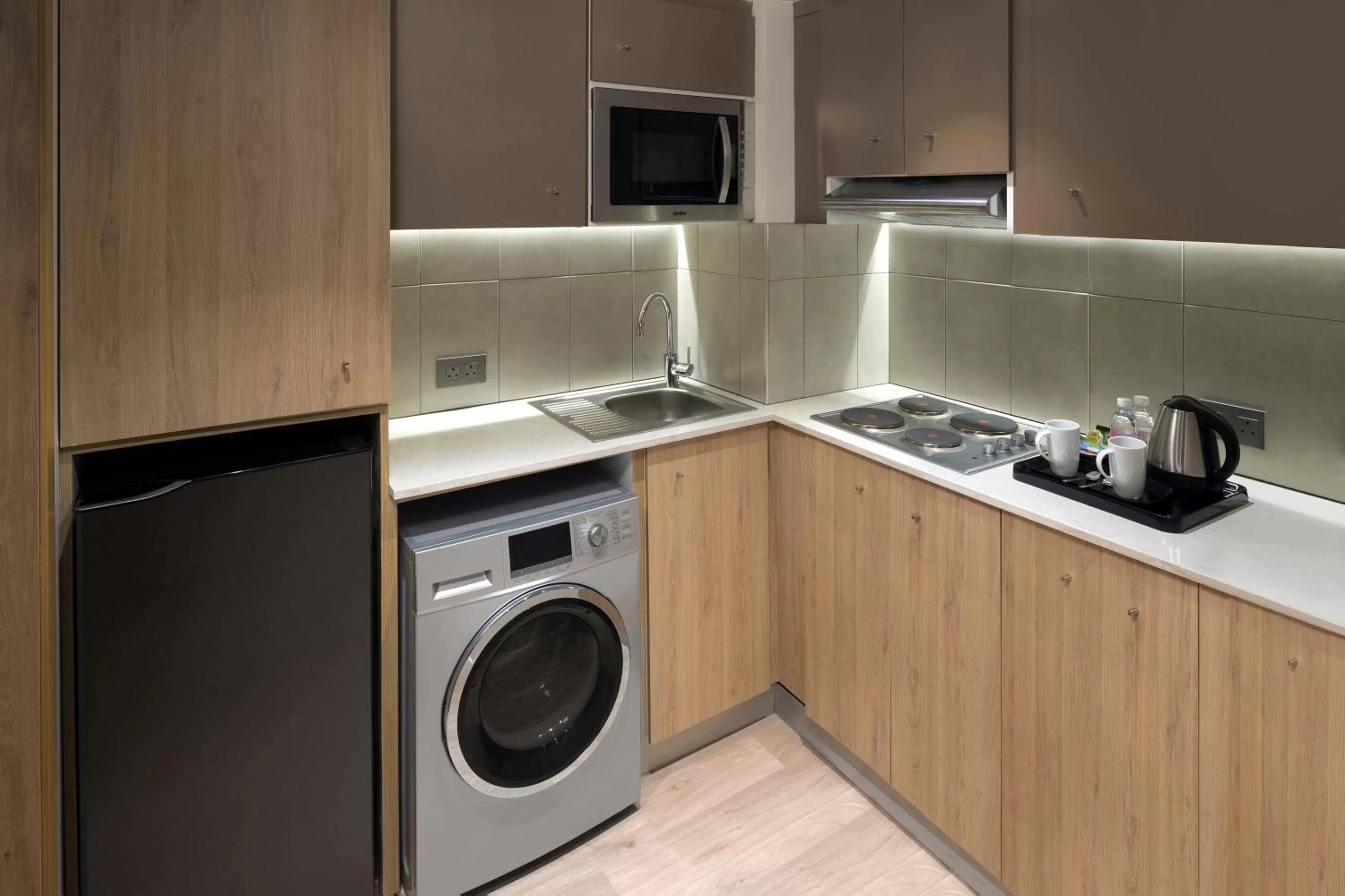 Coffee/tea facilities in Adagio Jeddah City Center