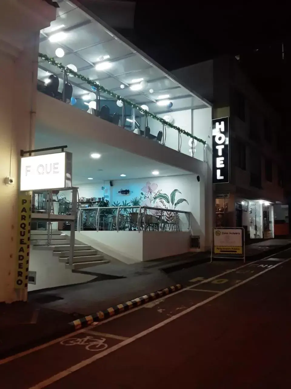 Hotel Los Cristales Hotel Los Cristales