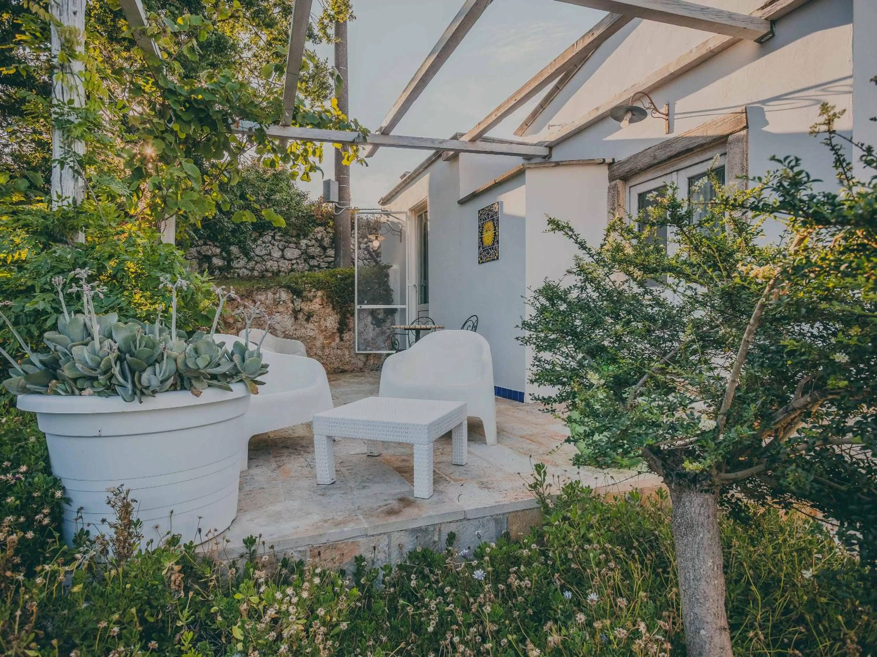 Property building in Trulli Terra Magica