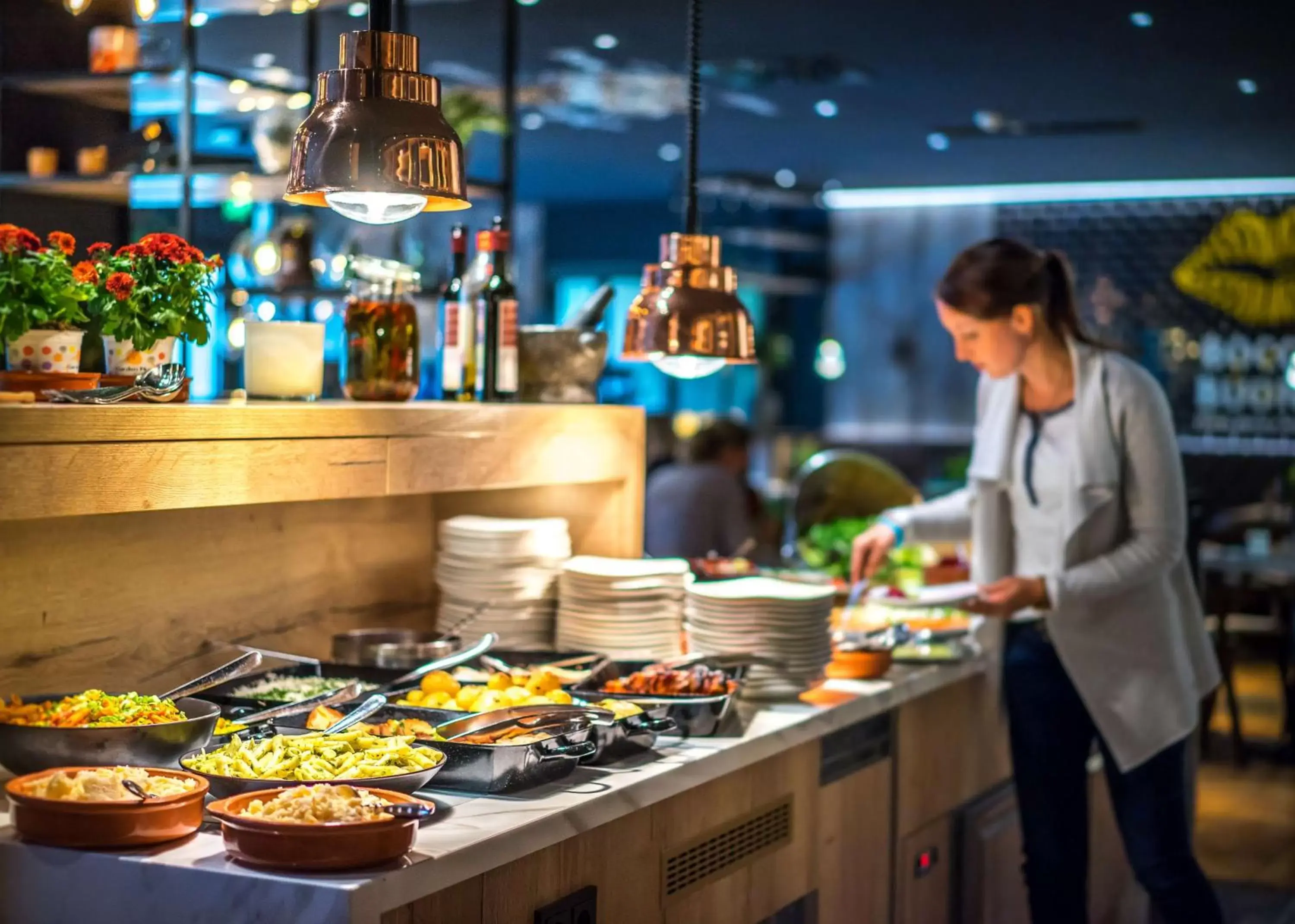 Food in Park Inn by Radisson Stuttgart