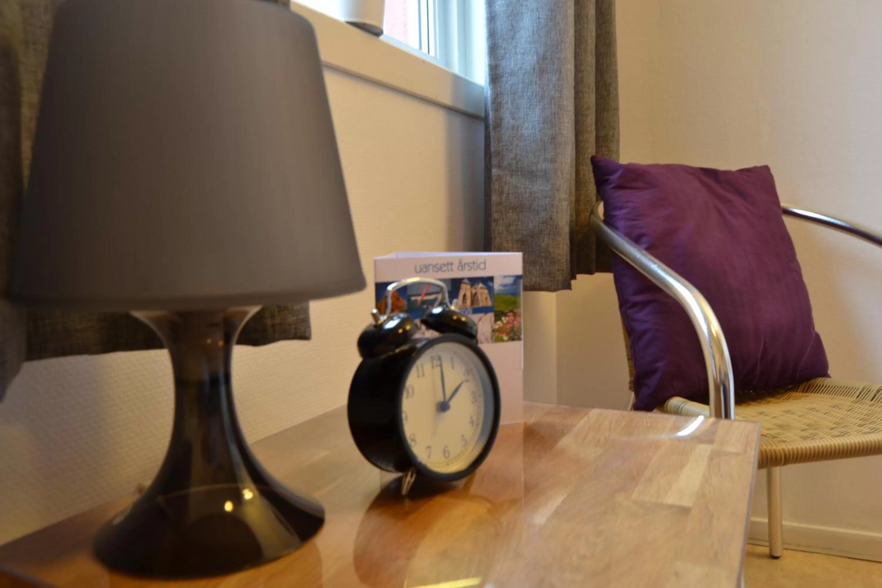 Decorative detail in Stavanger Bed & Breakfast