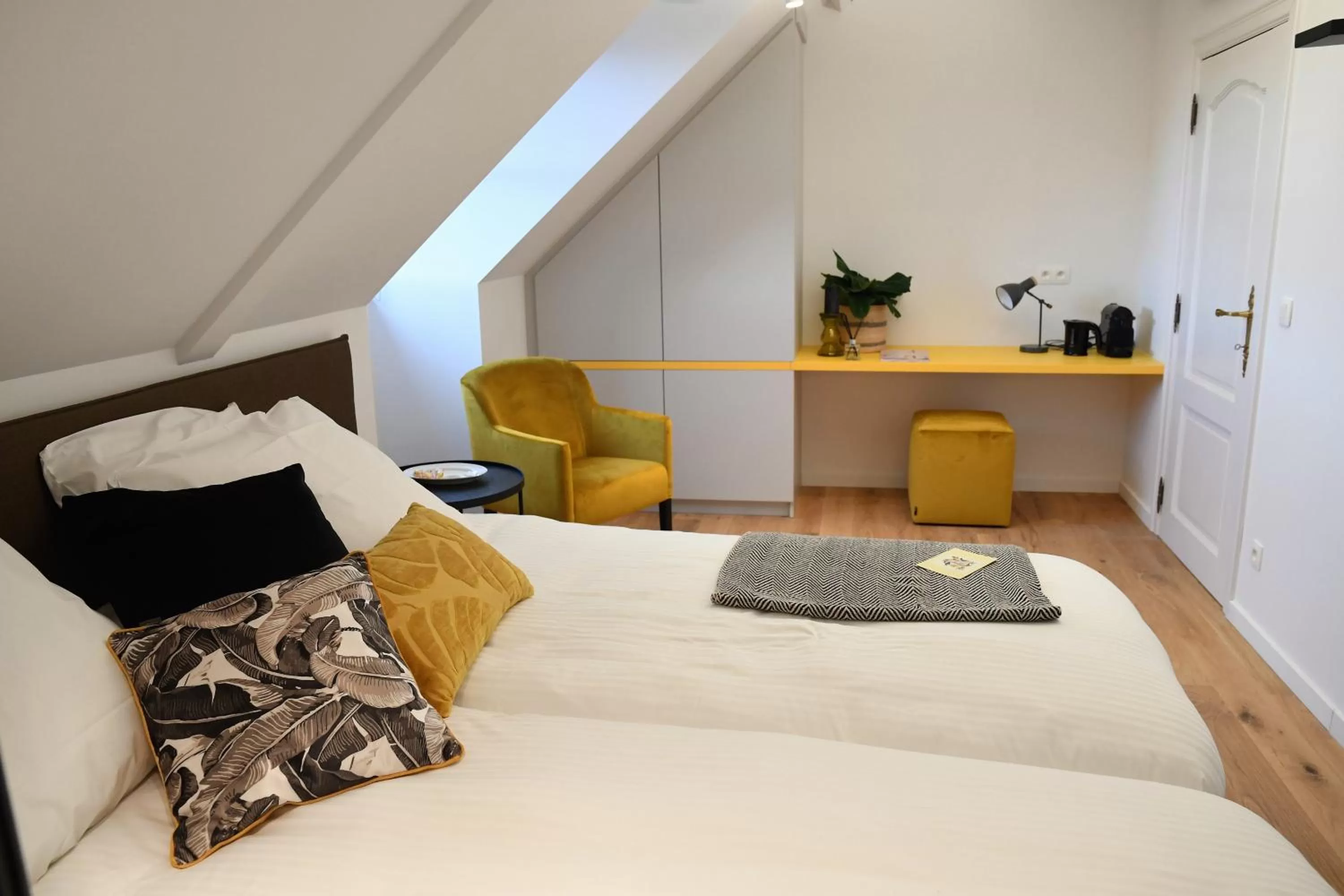 Standard Double Room in Ask Lily