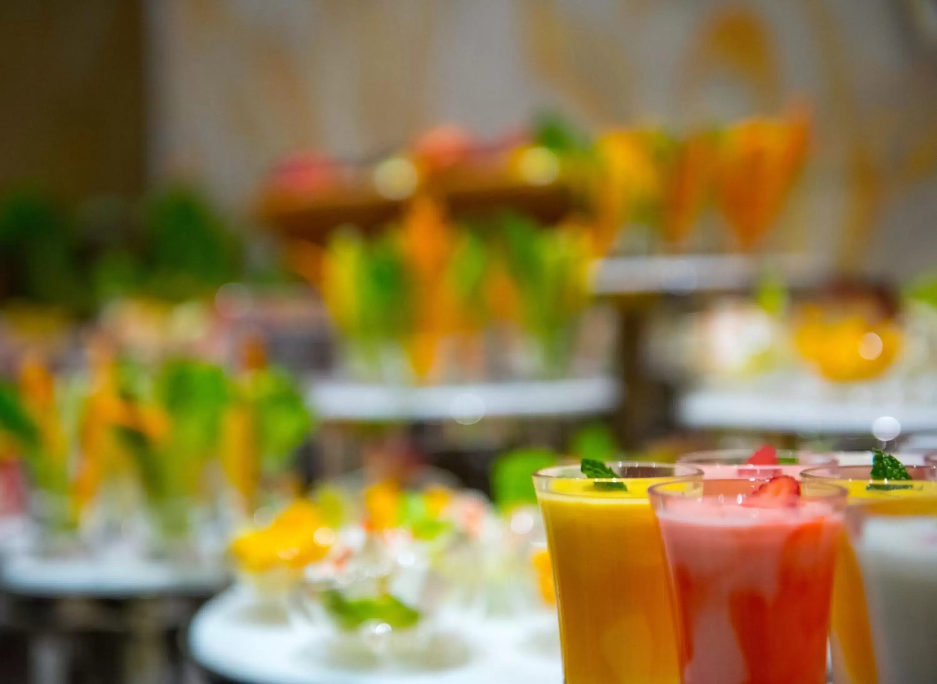 Food close-up in Grandeur Hotel Al Barsha