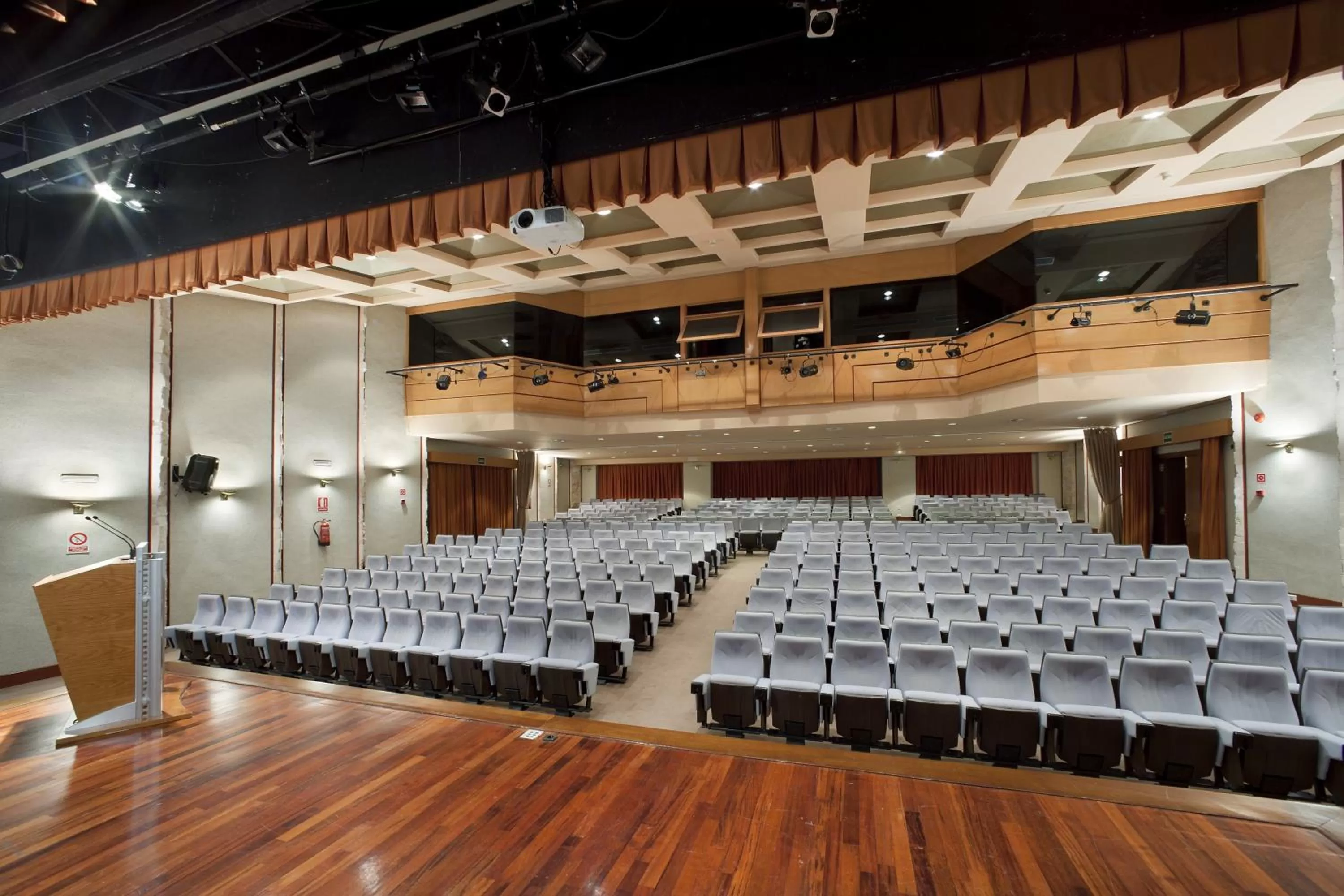 Meeting/conference room in Parador de Segovia