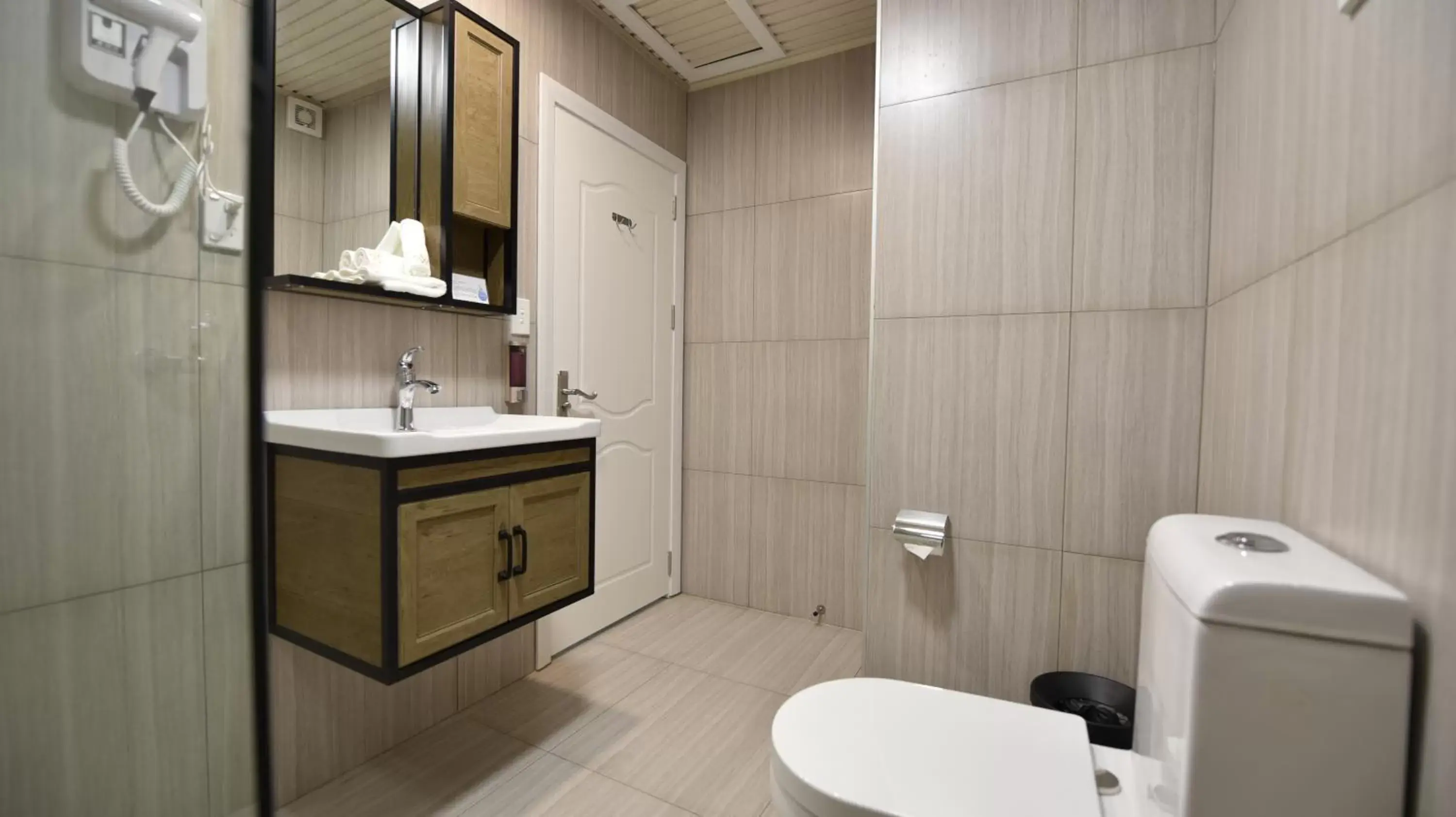 Toilet, Bathroom in Regal Residency