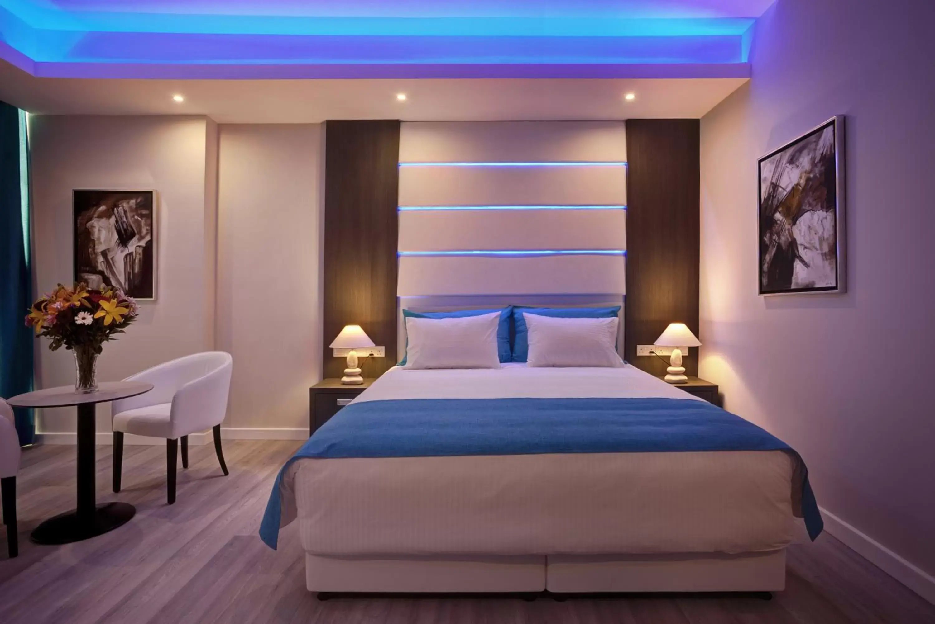 Bedroom, Bed in The Josephine Boutique Hotel Bedroom, Bed in The Josephine Boutique Hotel