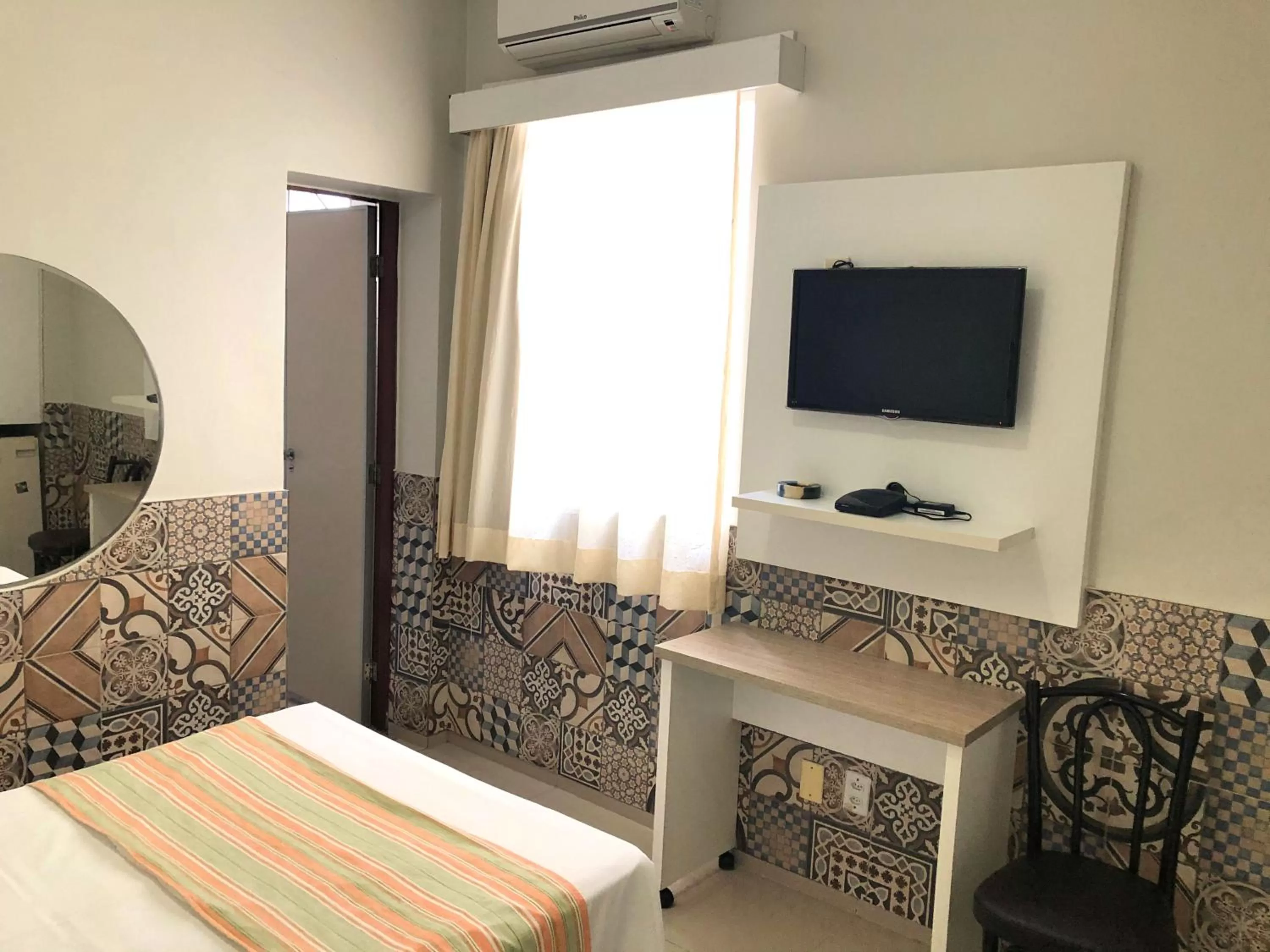 Bed in Aldeota Praia Hotel